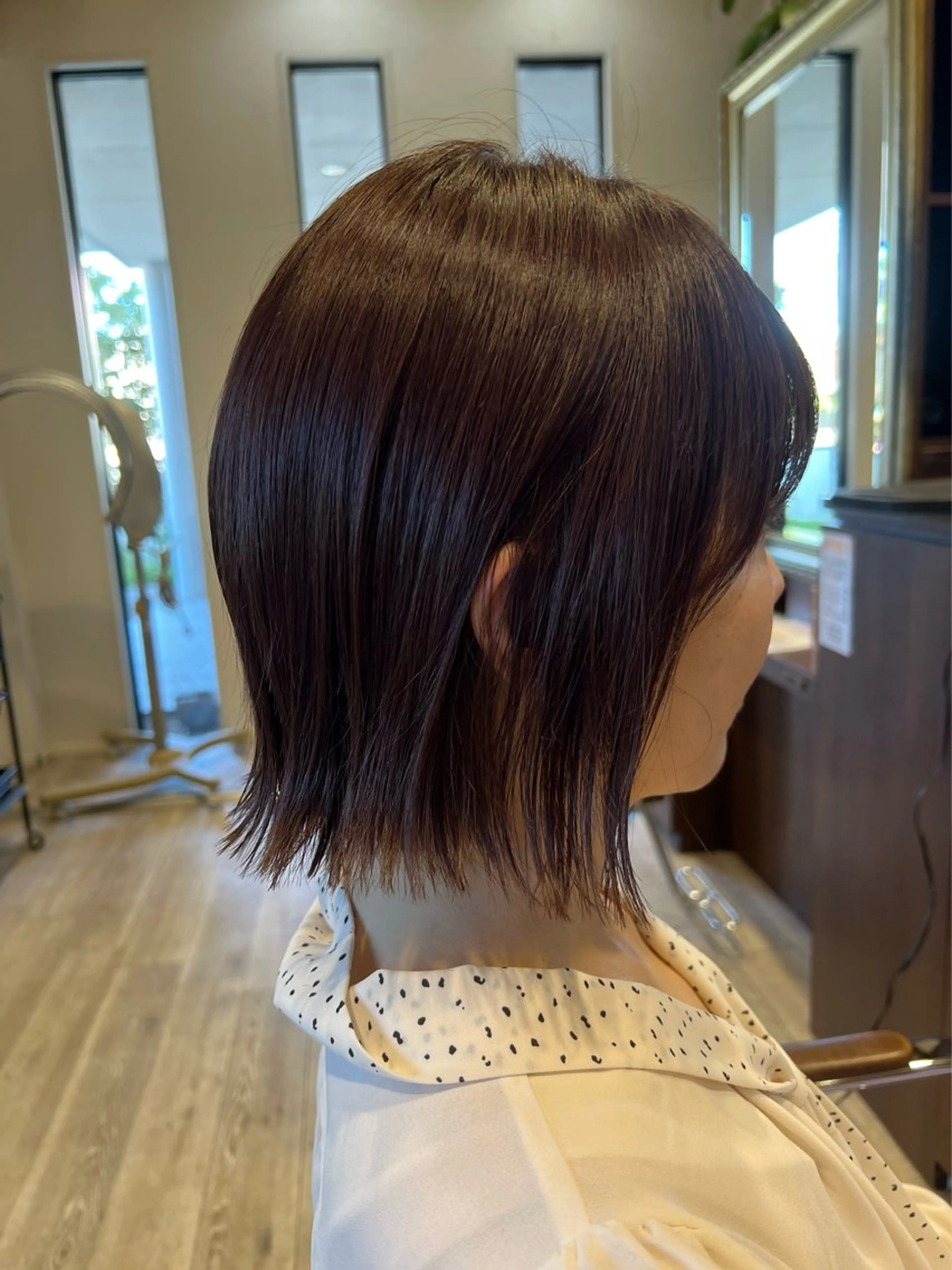 ショート カラー 💎髪質改善 ショート💎しゅんのヘアスタイル