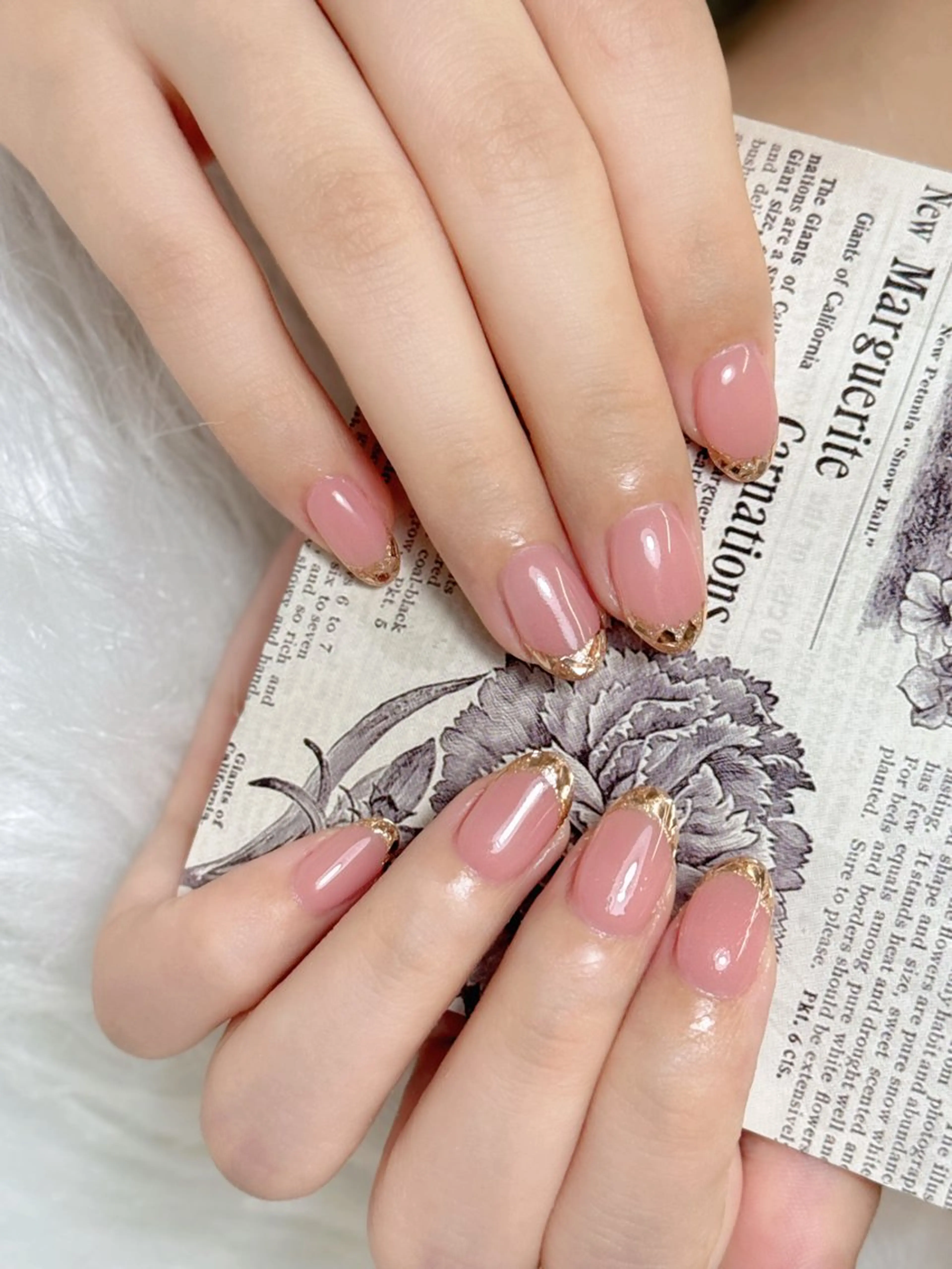 ネイル グロー ネイルのネイルデザイン