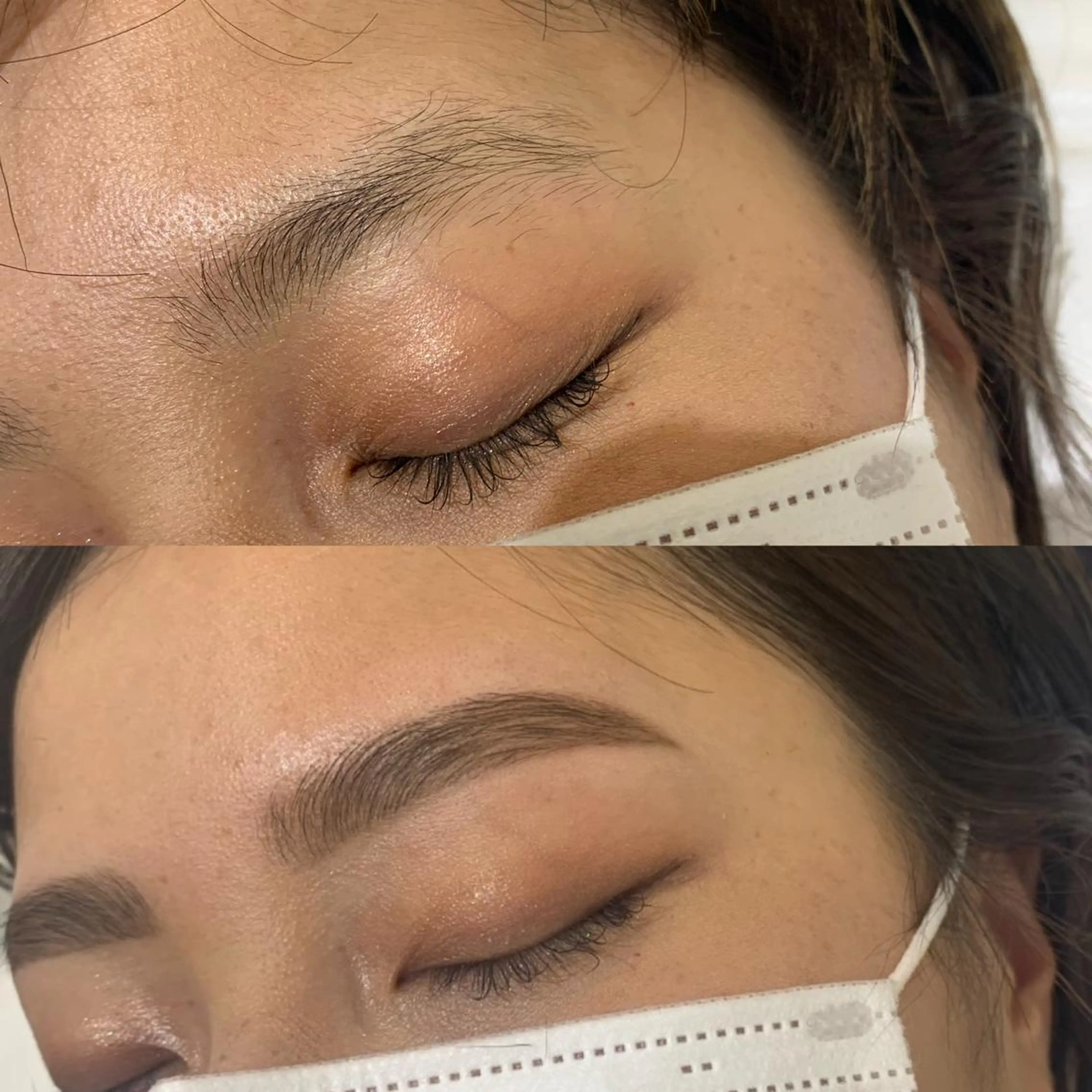 アイブロウ アイスター梅田店所属・アイスター 梅田店のマツエク・マツパデザイン