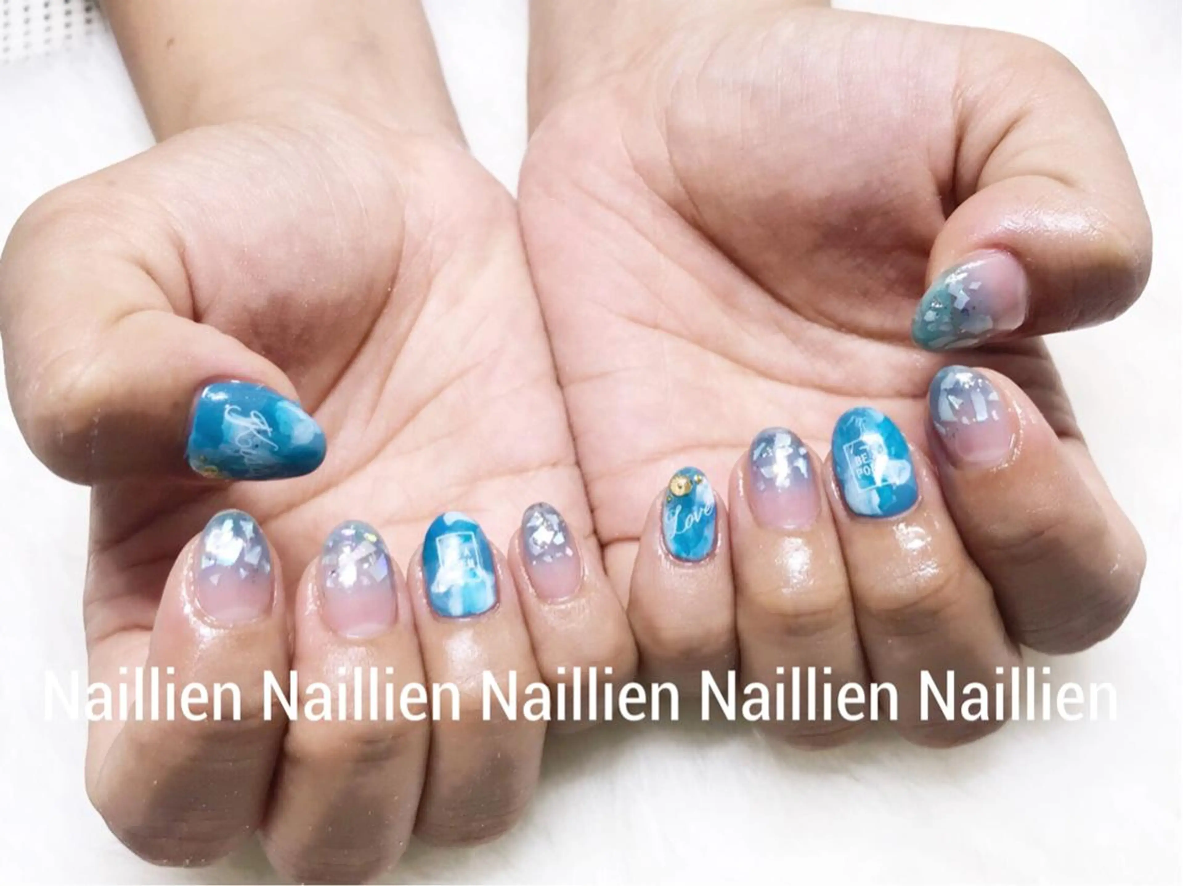 ネイル Nail lieNのネイルデザイン