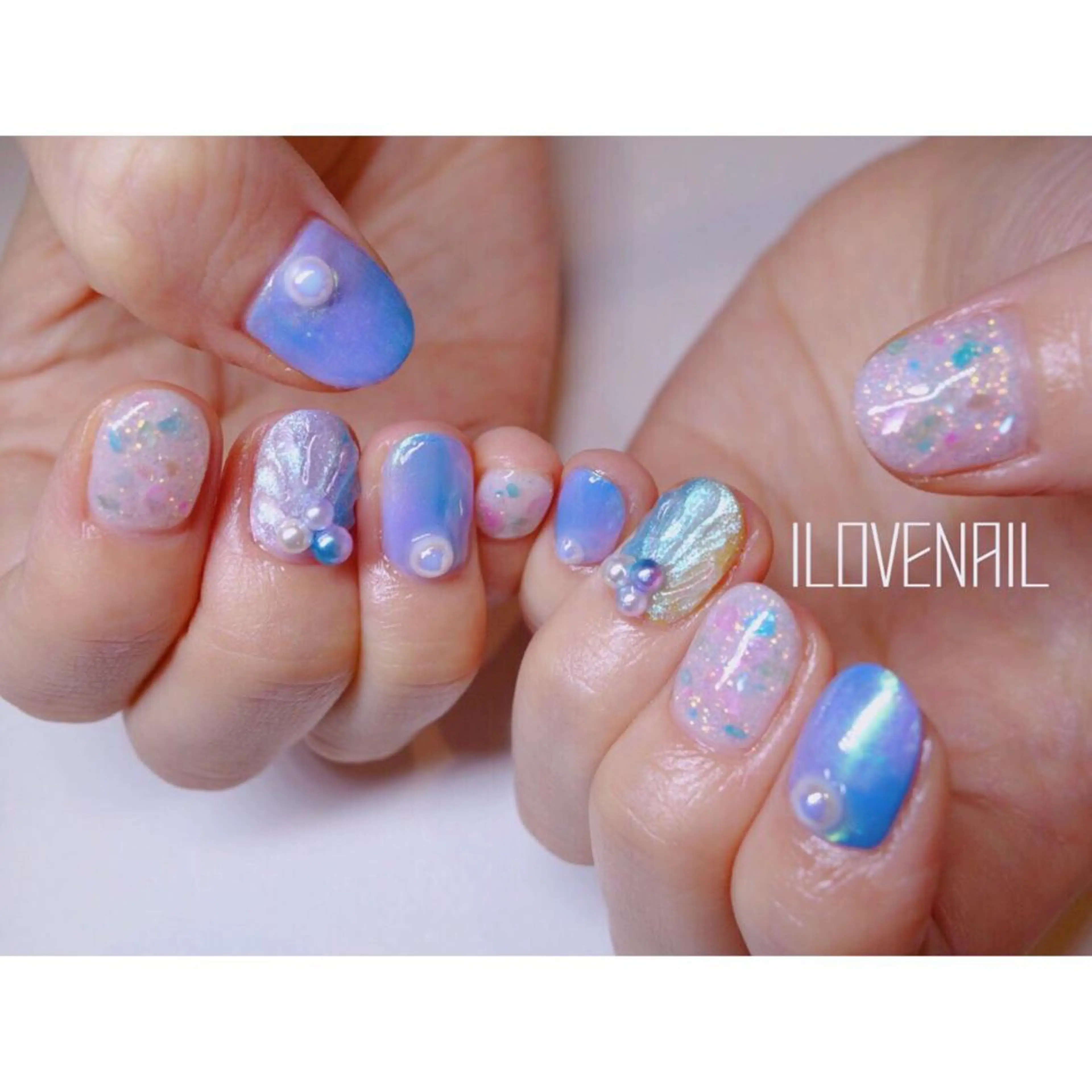 ネイル mima nailのネイルデザイン