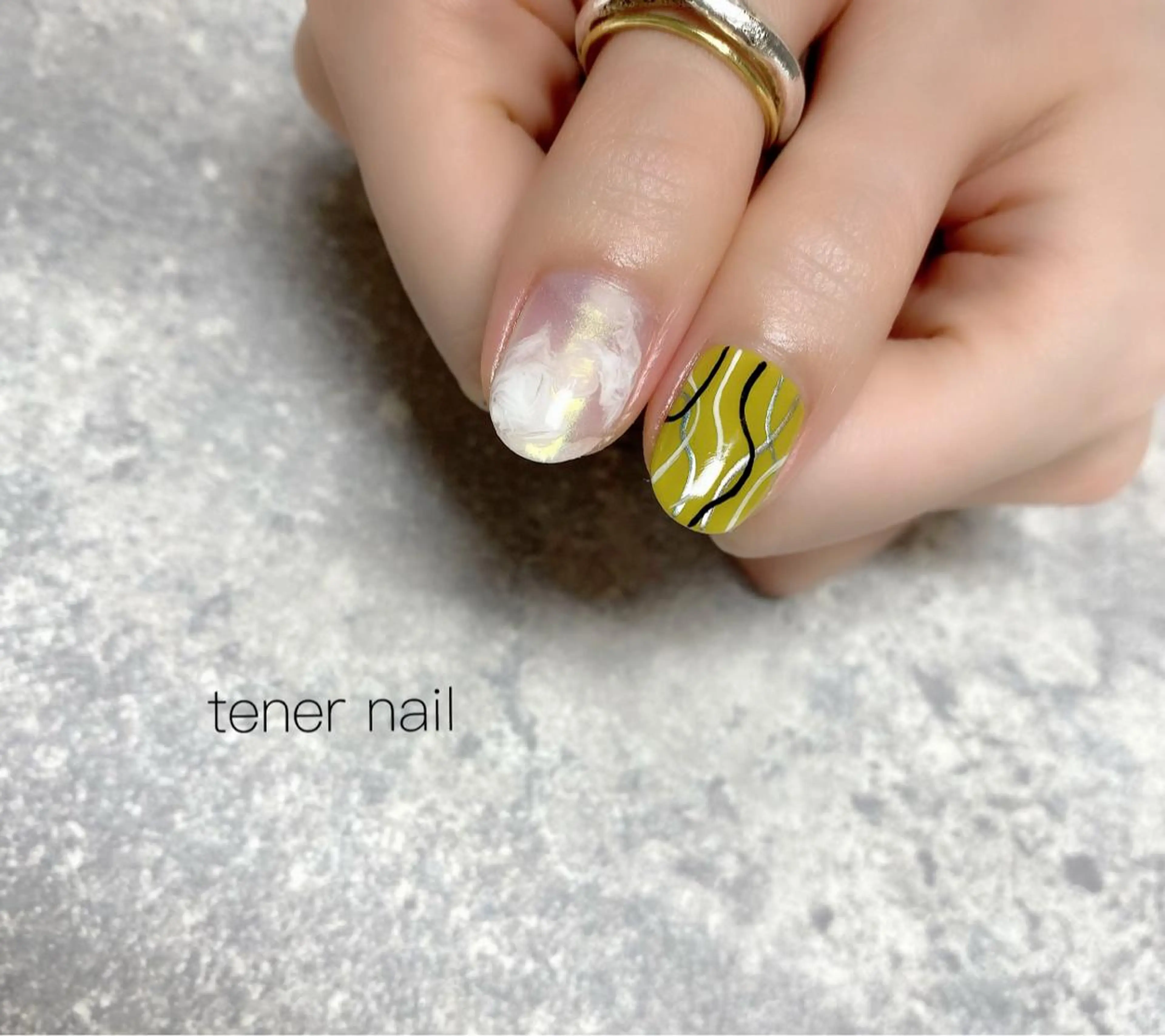 ネイル tener  nail  テネルネイル所属・テネルネイル tener nailのネイルデザイン