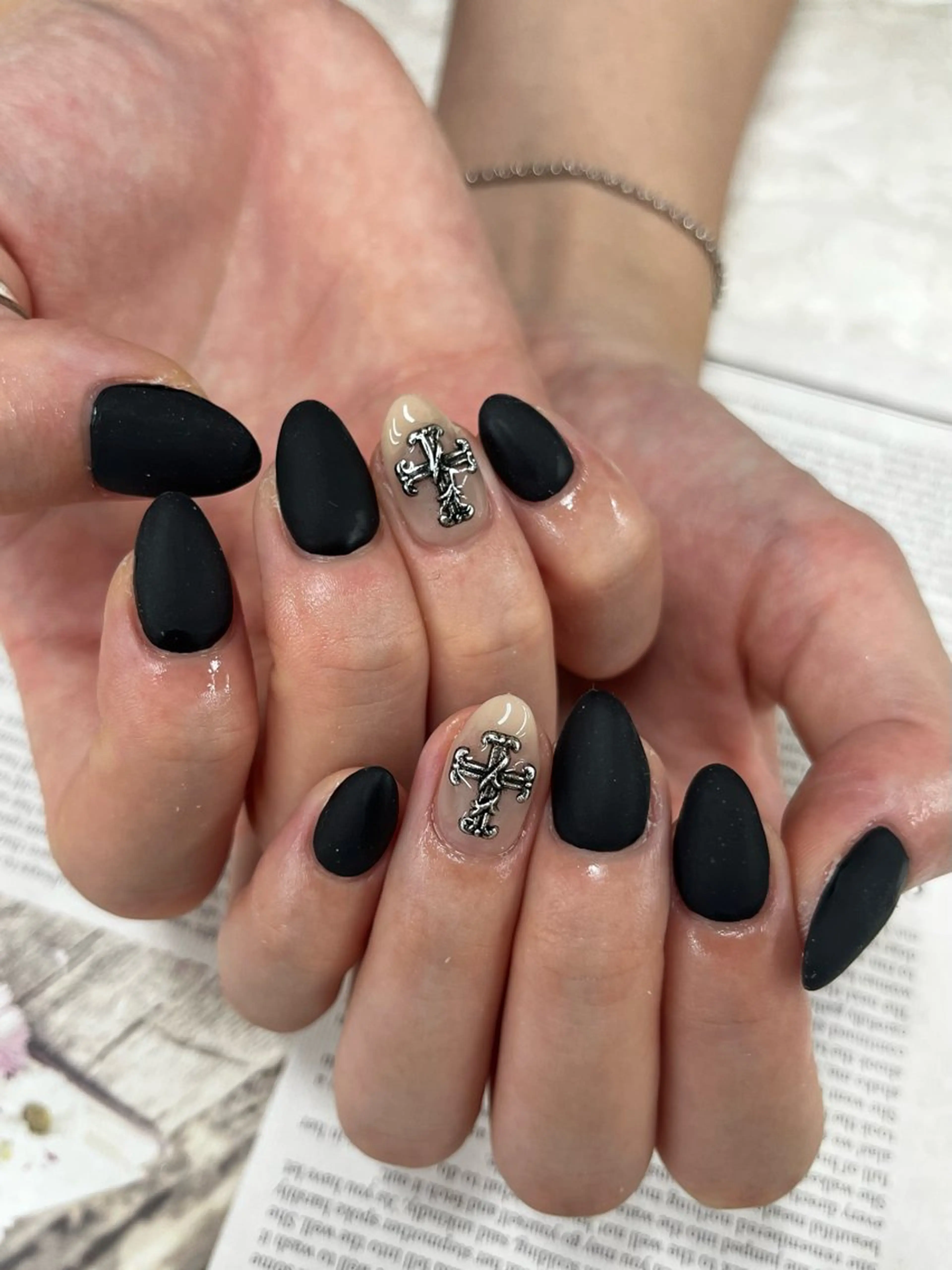 ネイル Basic町田本店 Suzunaのネイルデザイン