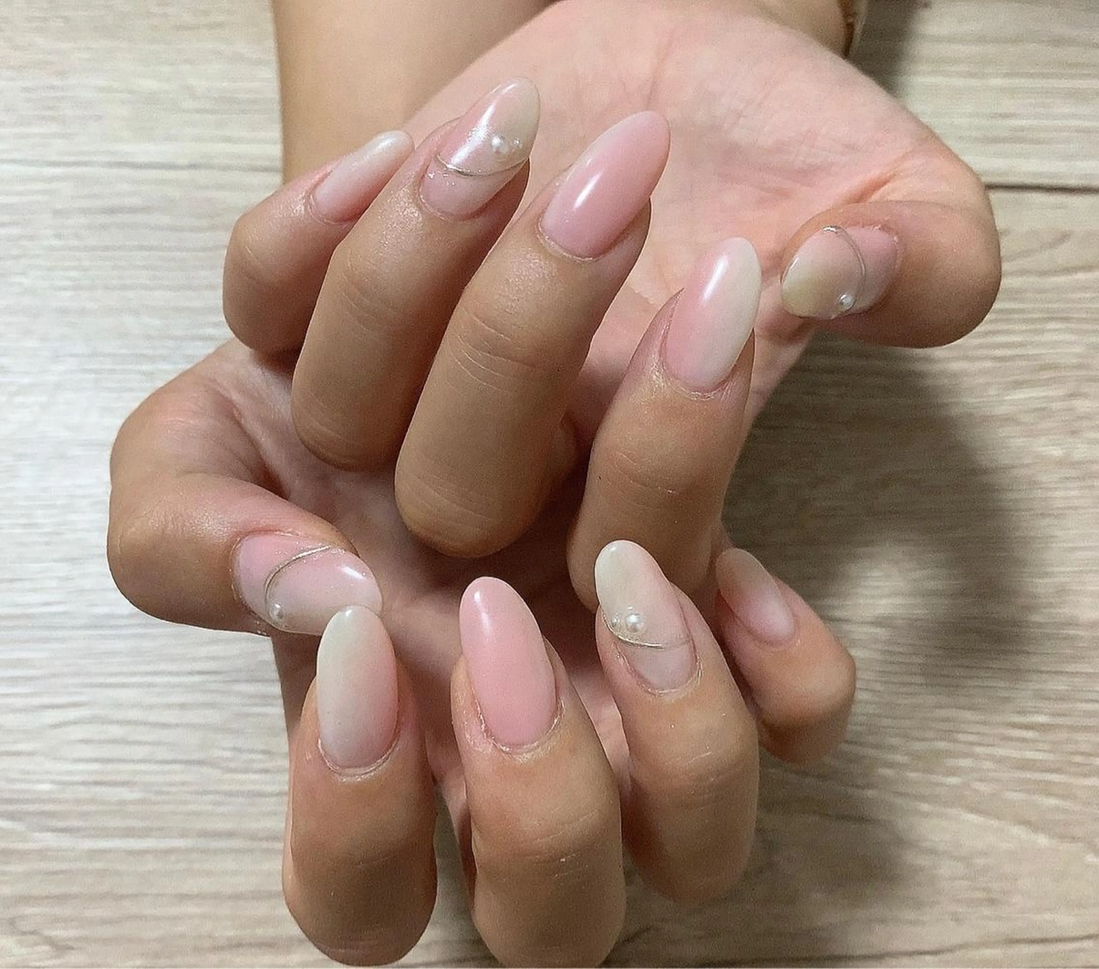 ネイル ハンドネイル MINAMI nailsのネイルデザイン