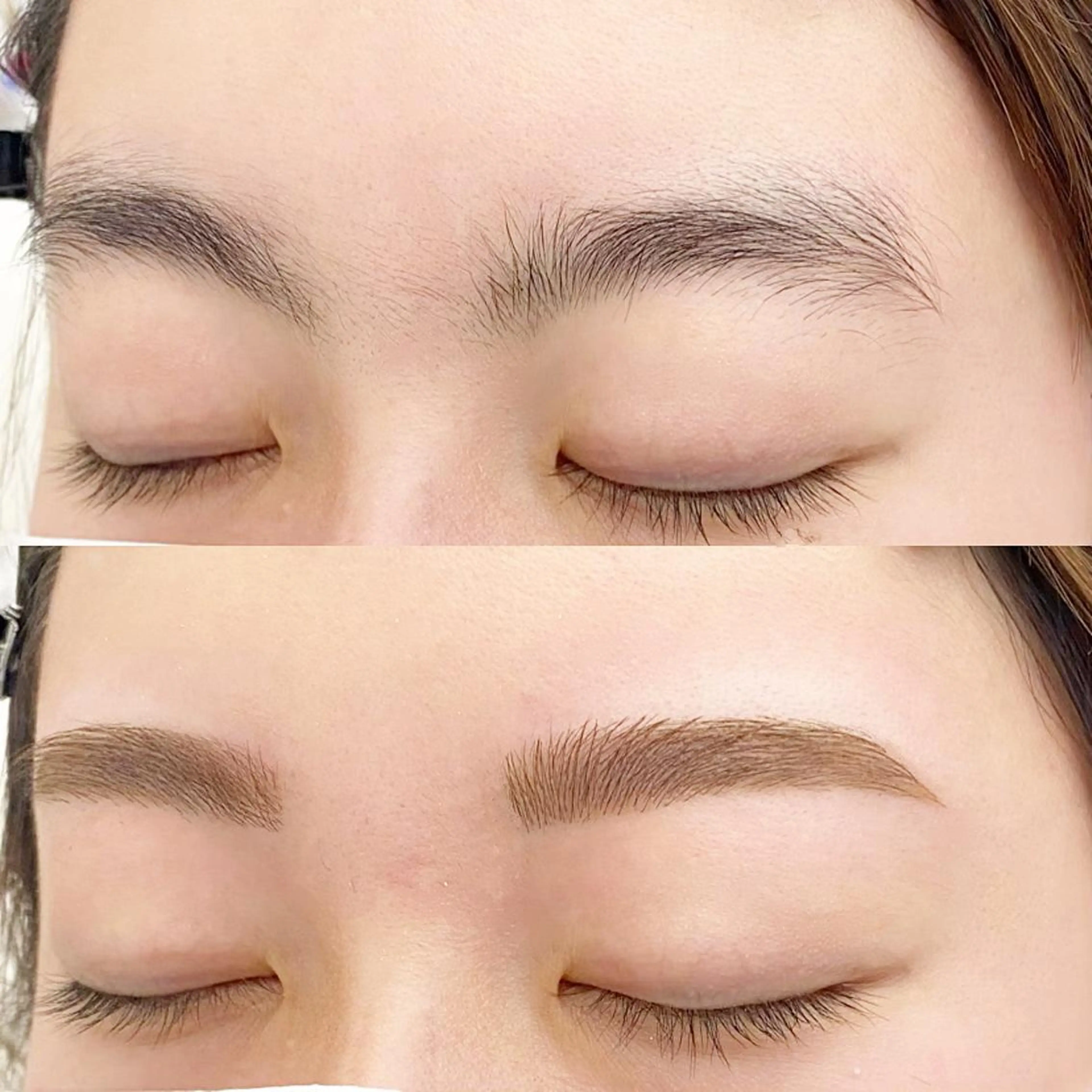 アイブロウ 眉毛ワックス脱毛 ワックス脱毛 眉カット その他(アイブロウ) white eye 西宮北口店所属・WHITE EYE 🦋松島のエステ・リラクイメージ