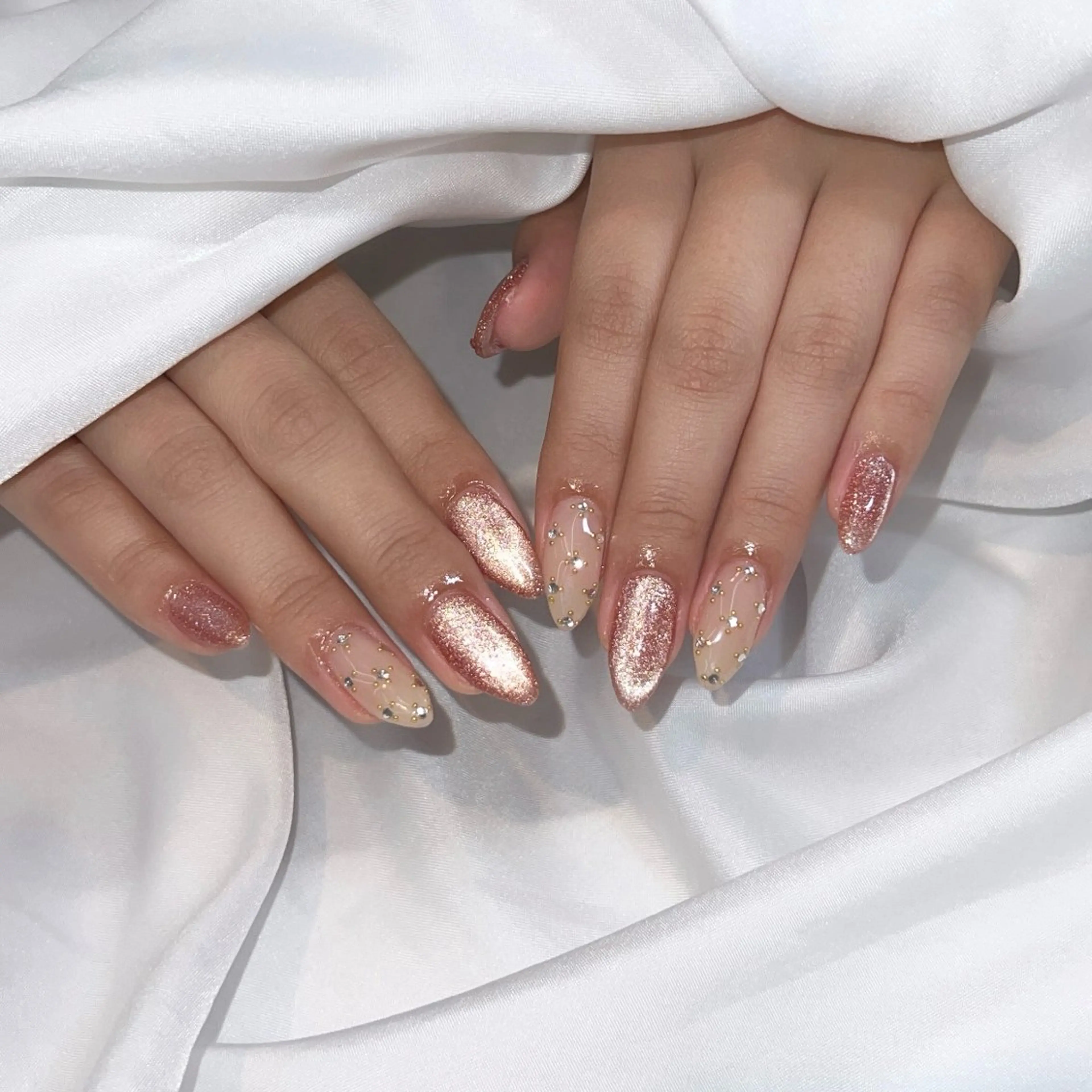 ネイル ハンドネイル E 大和八木/ airiのネイルデザイン