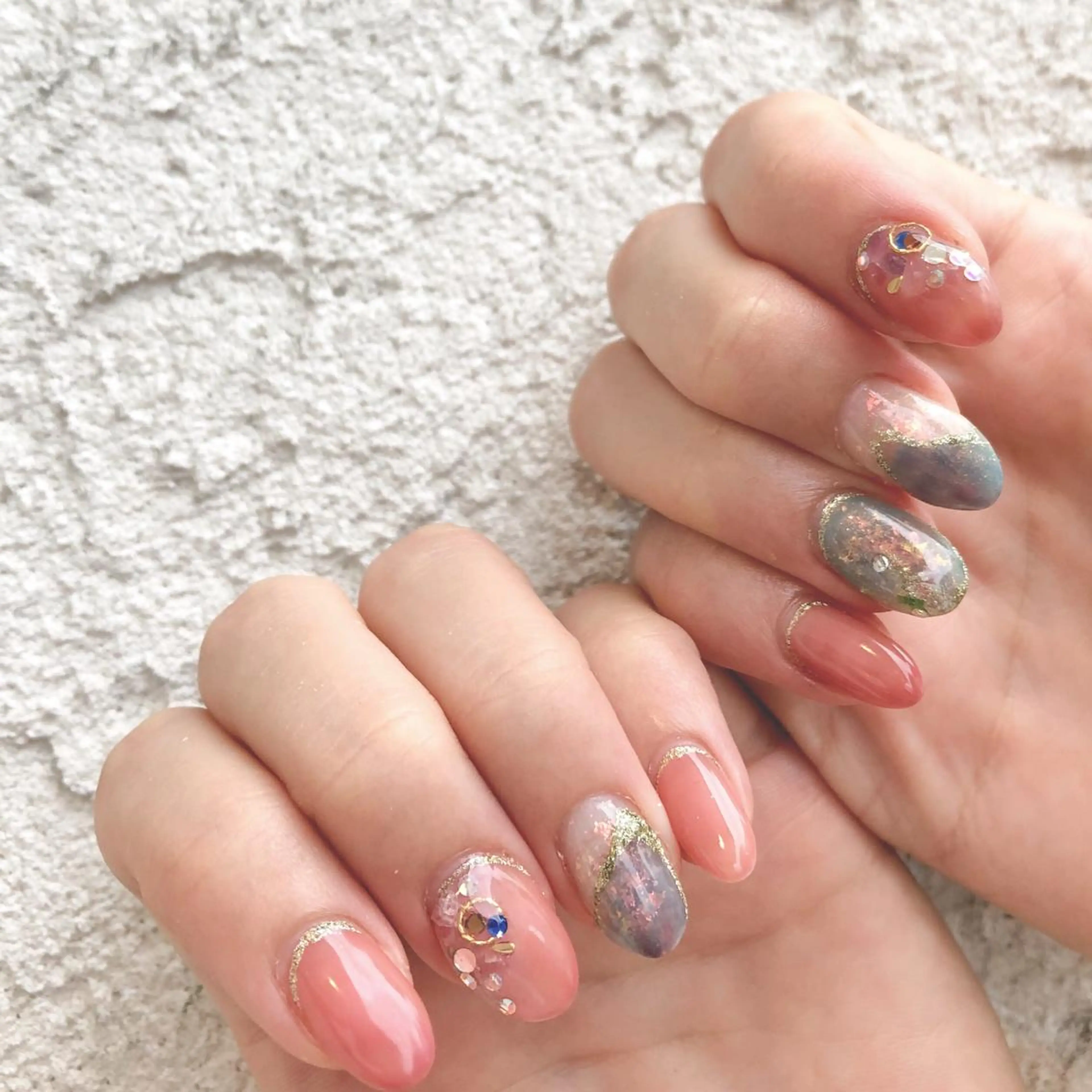 ネイル ハンドネイル fog nail.のネイルデザイン