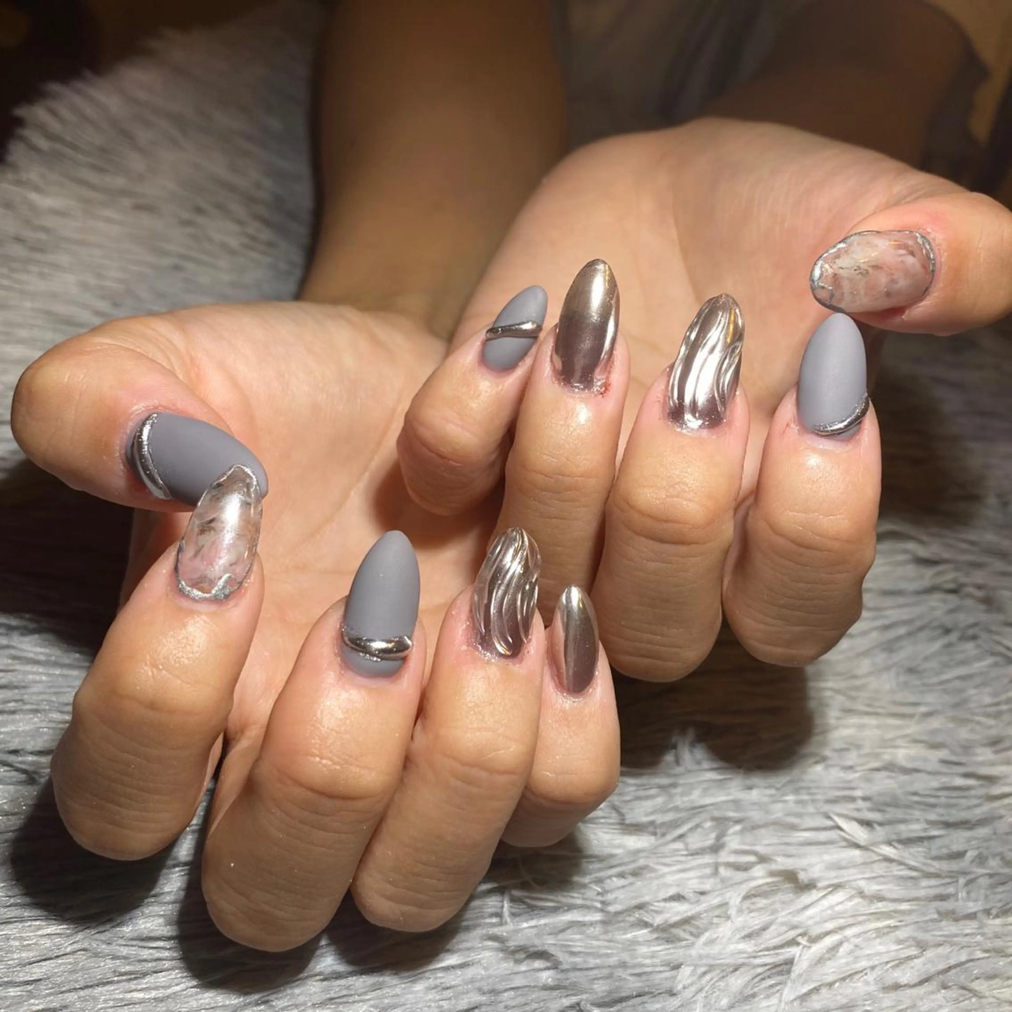 ネイル sarina nailのネイルデザイン