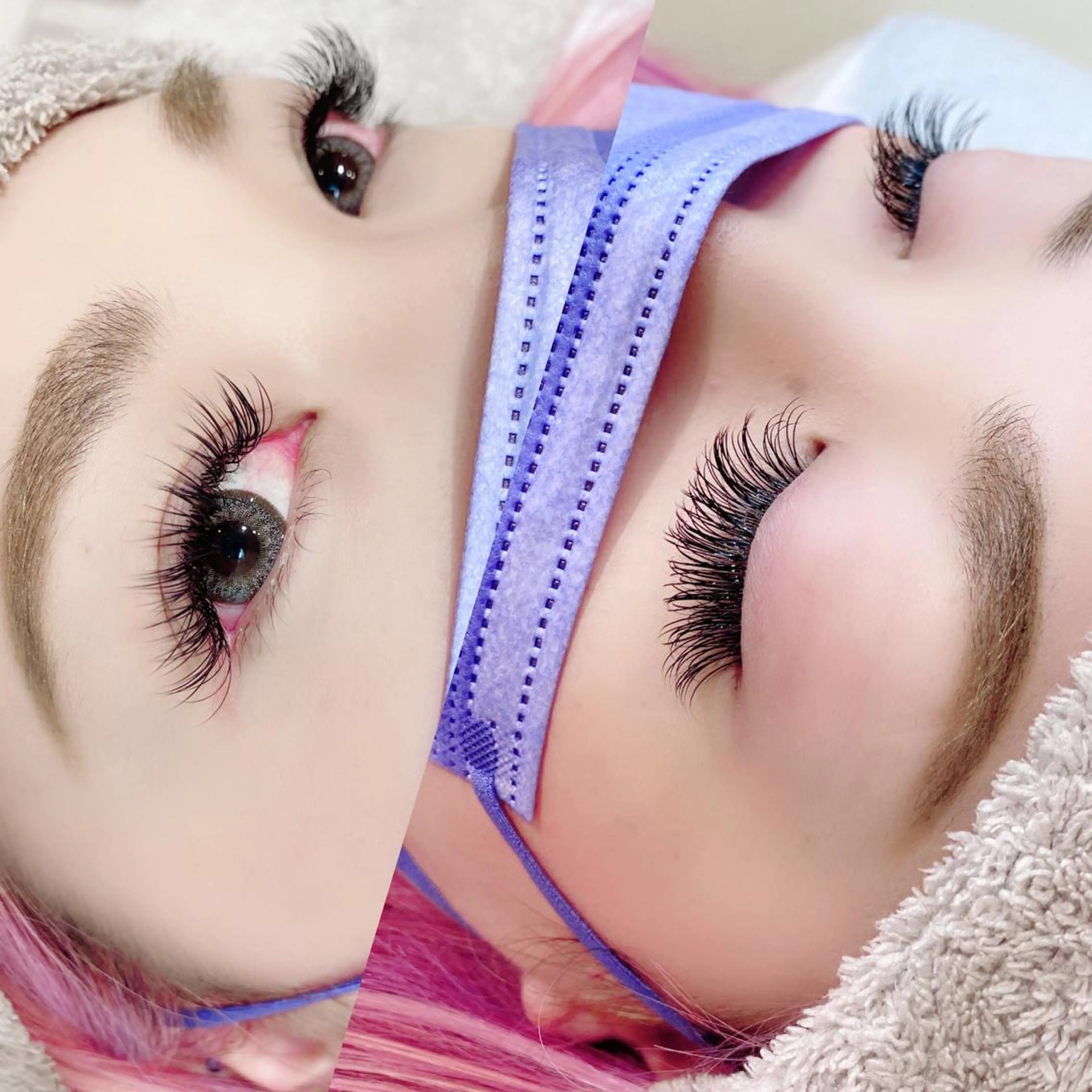 マツエク・マツパ batik湘南台店所属・batik 湘南台店 reinaのマツエク・マツパデザイン