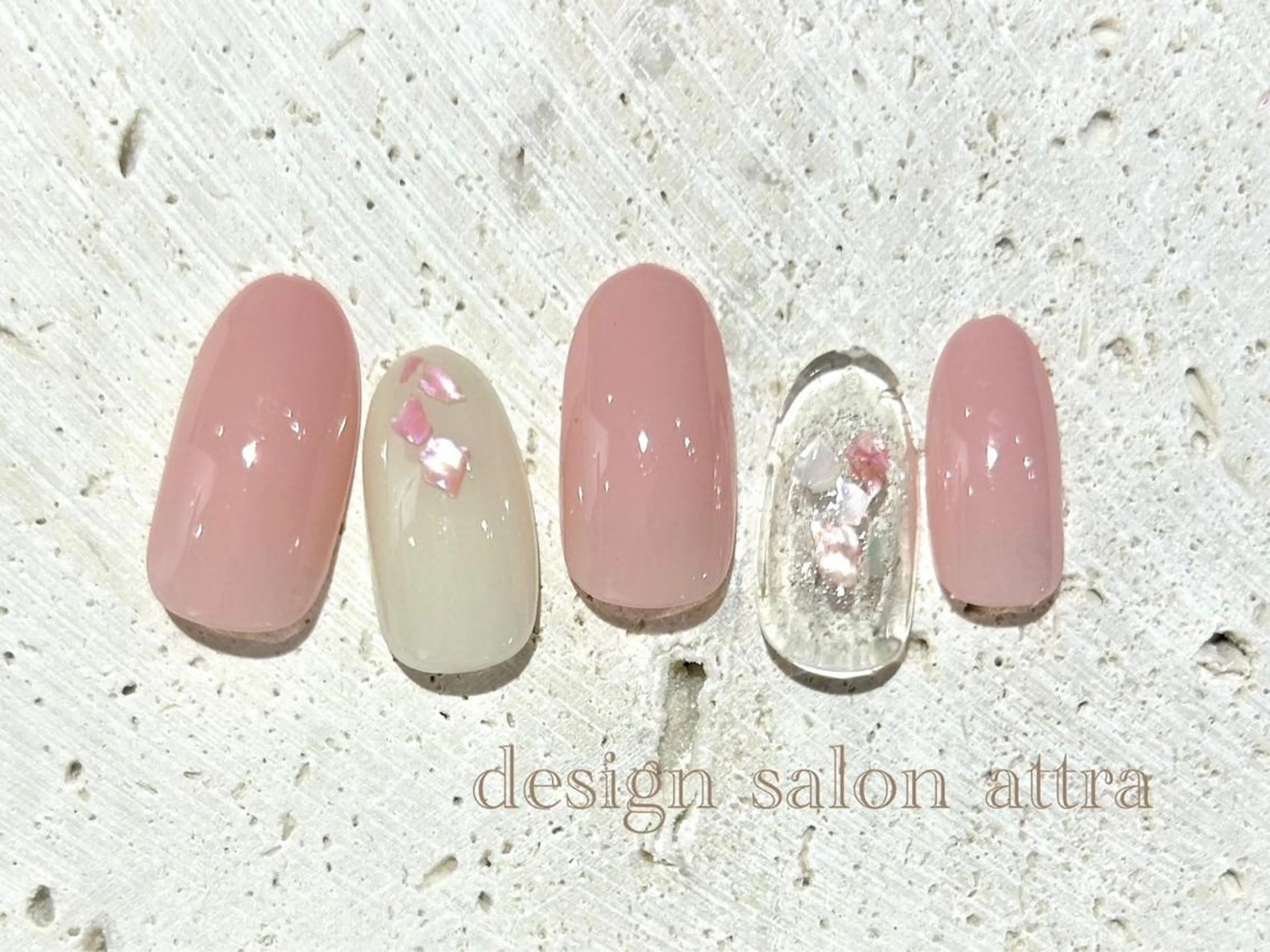 ネイル 竹下 美優のネイルデザイン