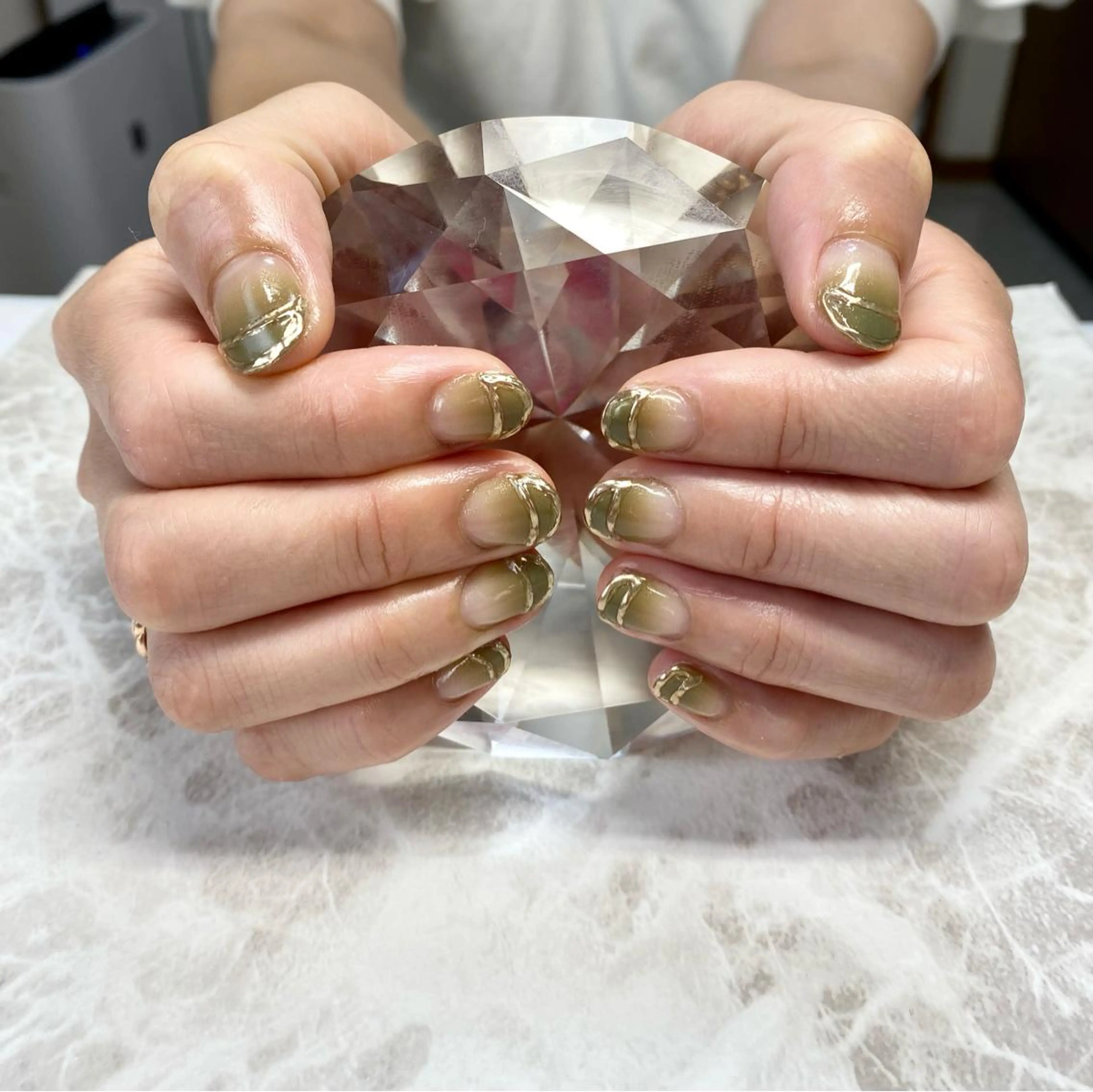 ネイル ハンドネイル ゆぴねいる所属・ゆぴねいる yupinailのネイルデザイン