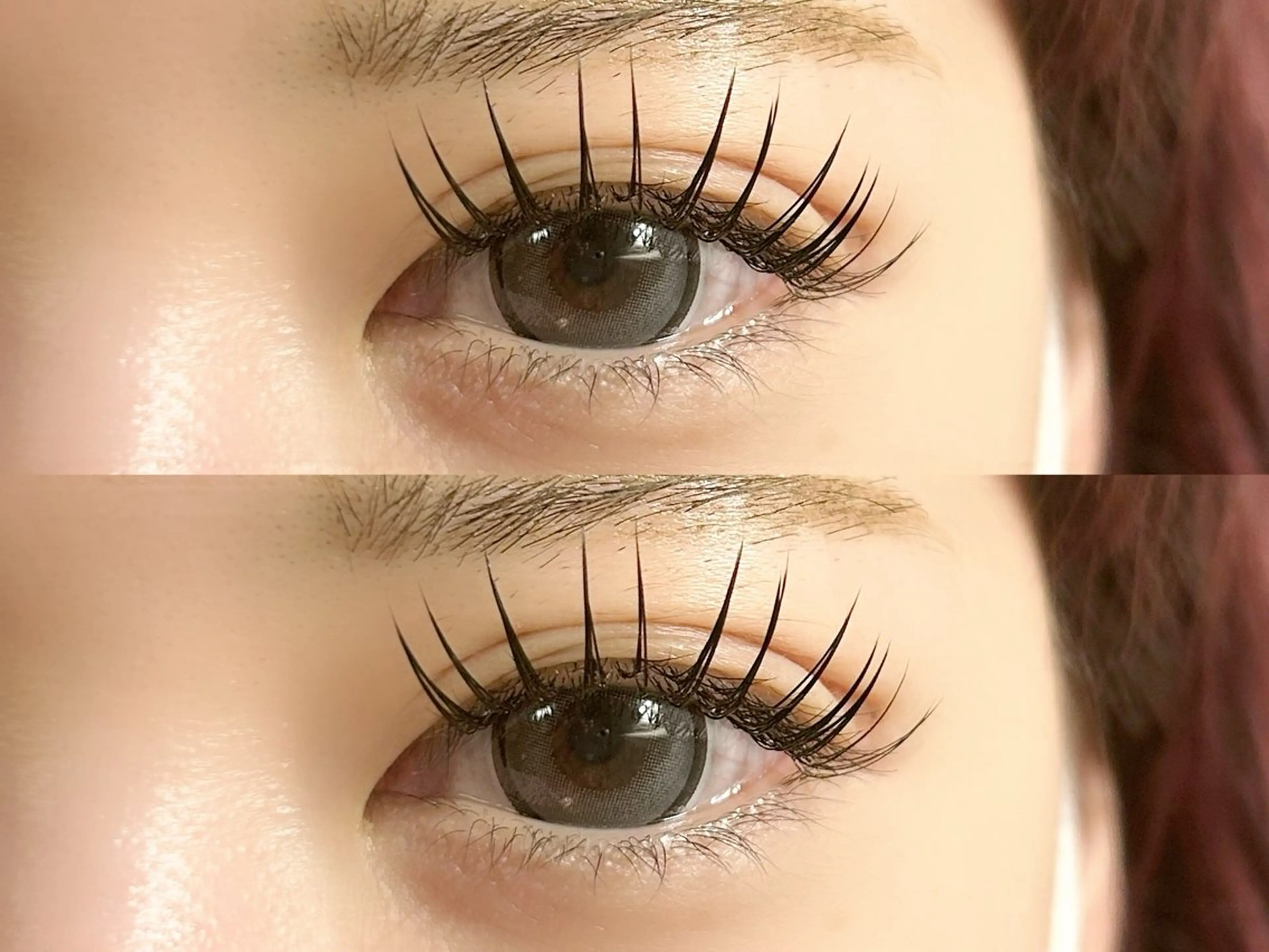 マツエク・マツパ Lカール マツエク peTiT京橋店🌷 YAMASAKIのマツエク・マツパデザイン