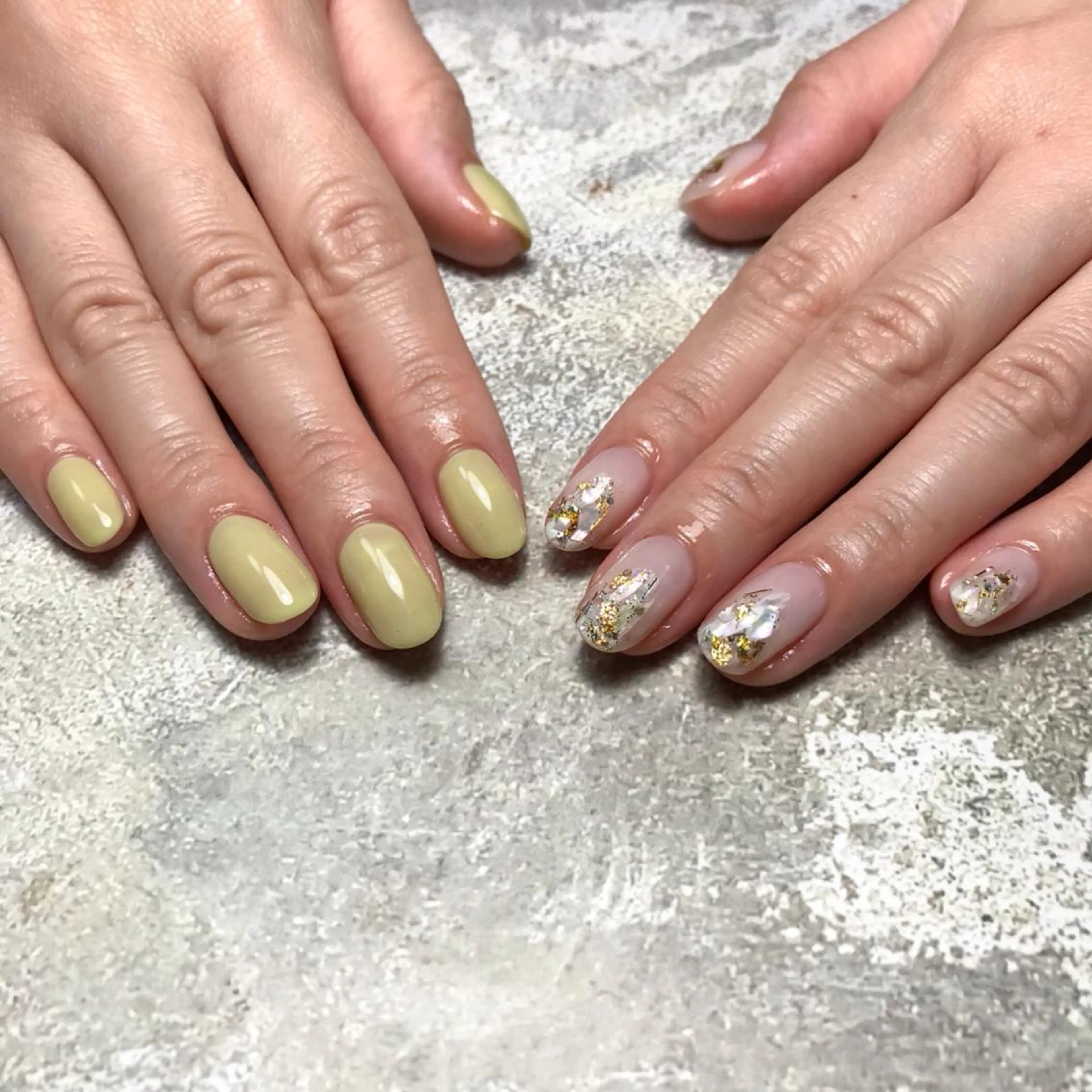 ネイル ハンドネイル 💅 Ai.のネイルデザイン