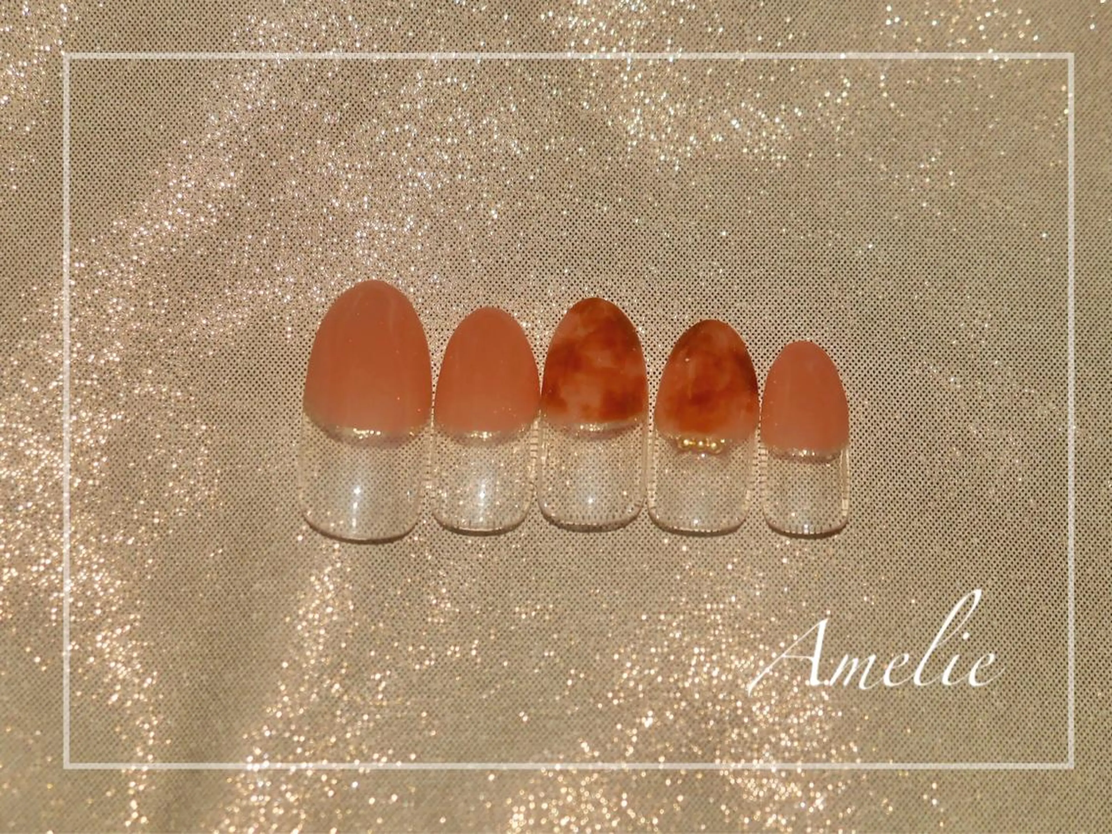 ネイル ハンドネイル yo koのネイルデザイン