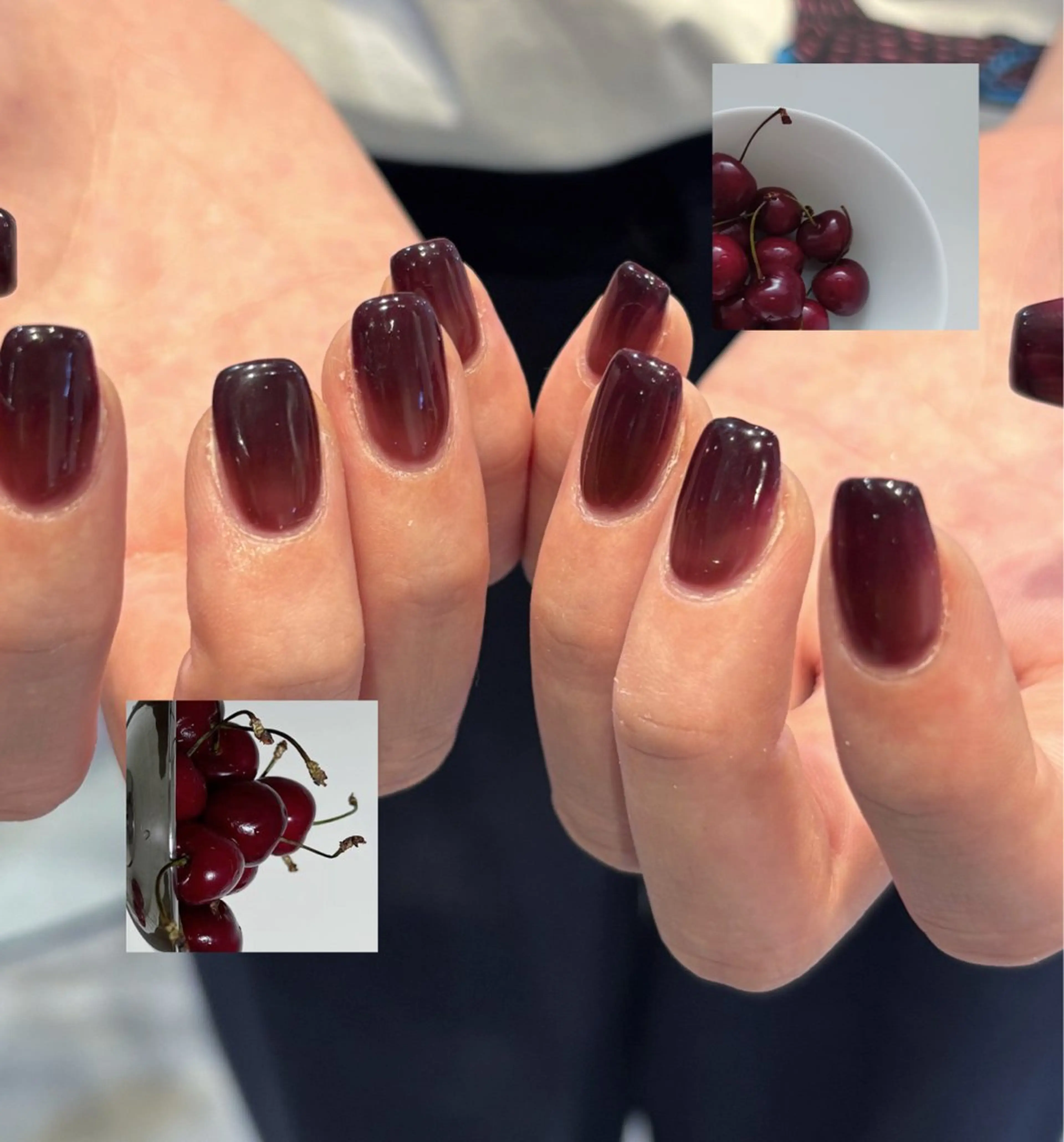 ネイル stayshe nail所属・高円寺 nail chieのネイルデザイン