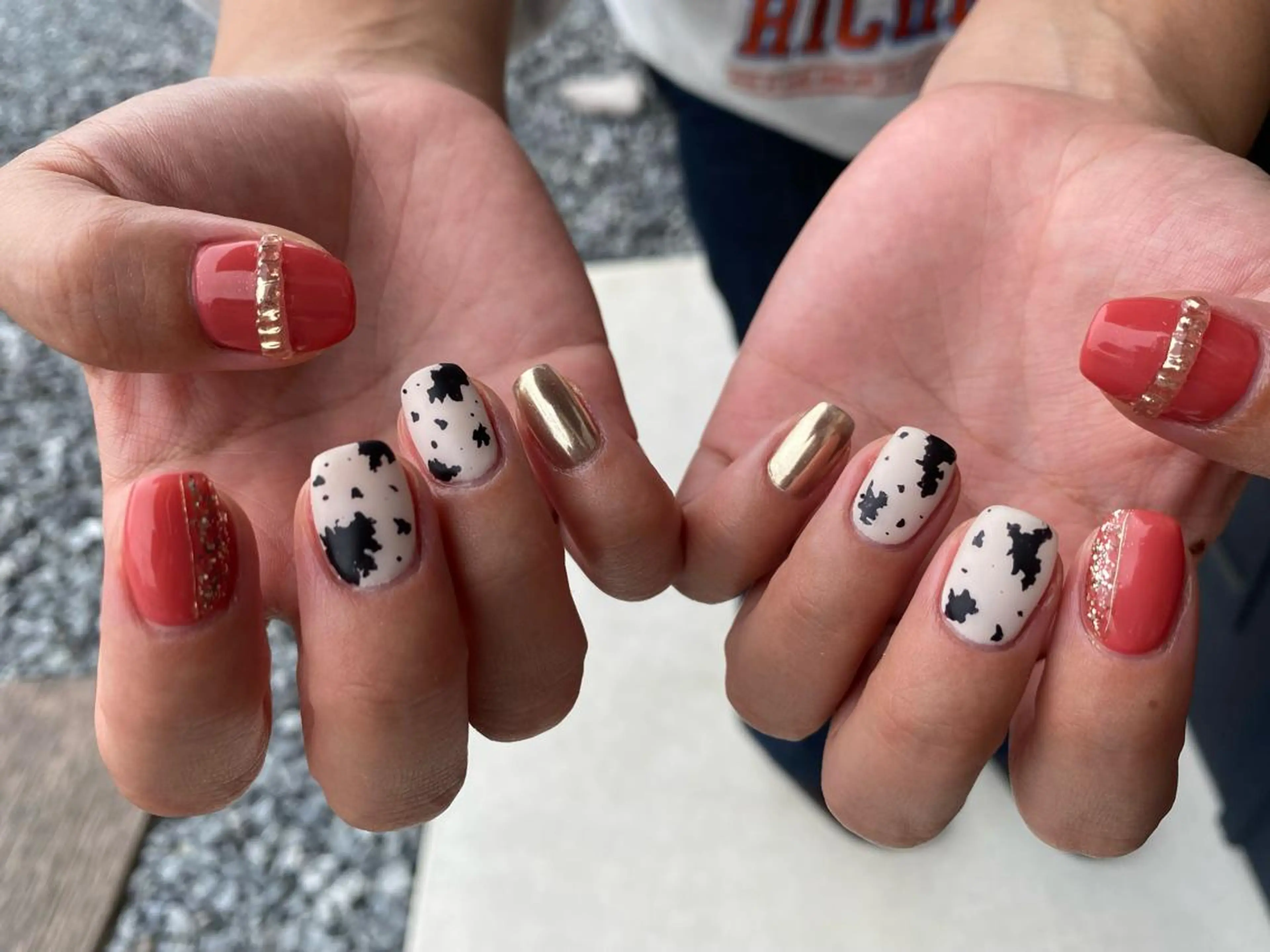 ネイル plaire sojaのネイルデザイン