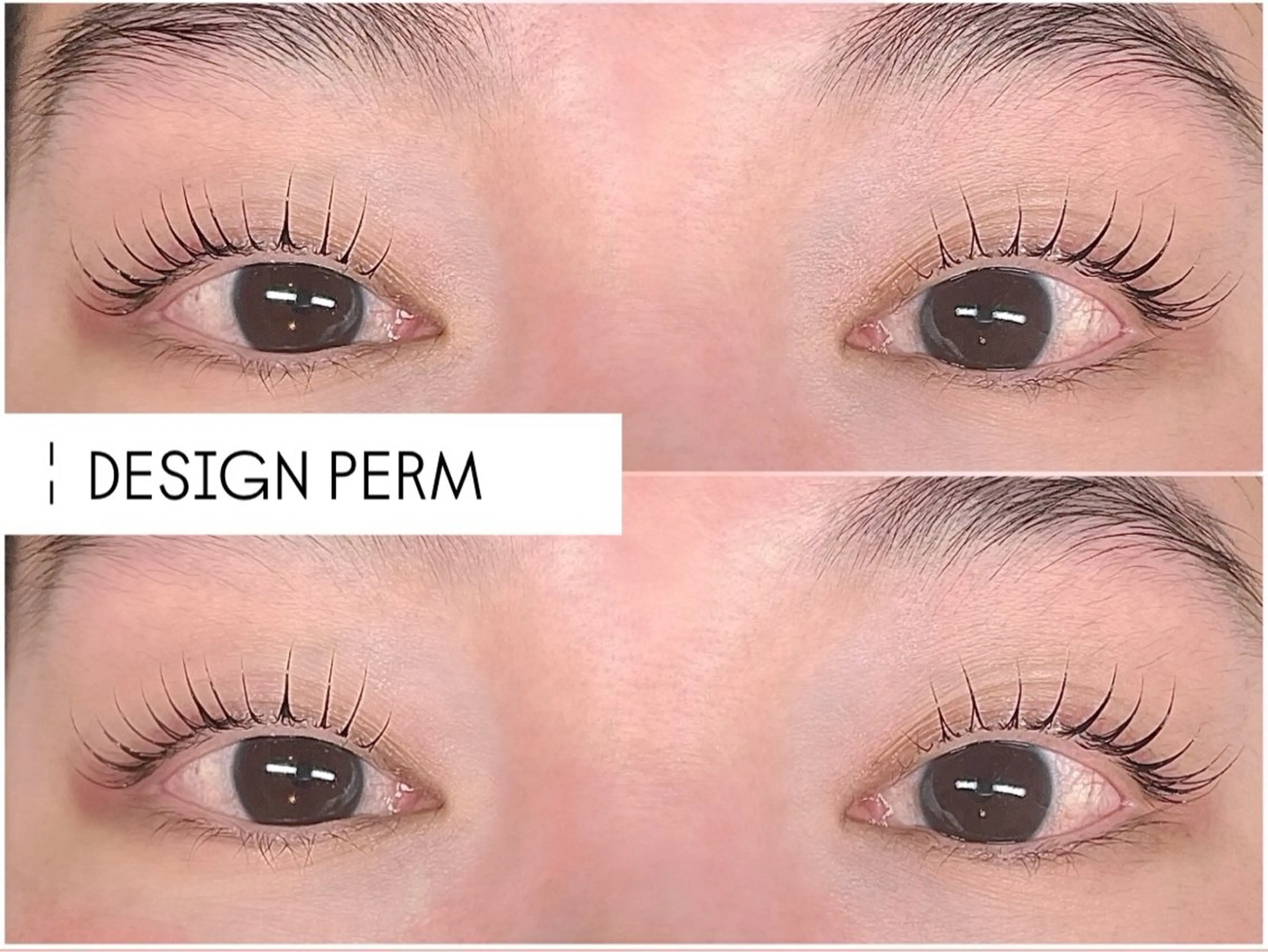 マツエク・マツパ パリジェンヌラッシュリフト マツパ Universal / Tanakaのマツエク・マツパデザイン