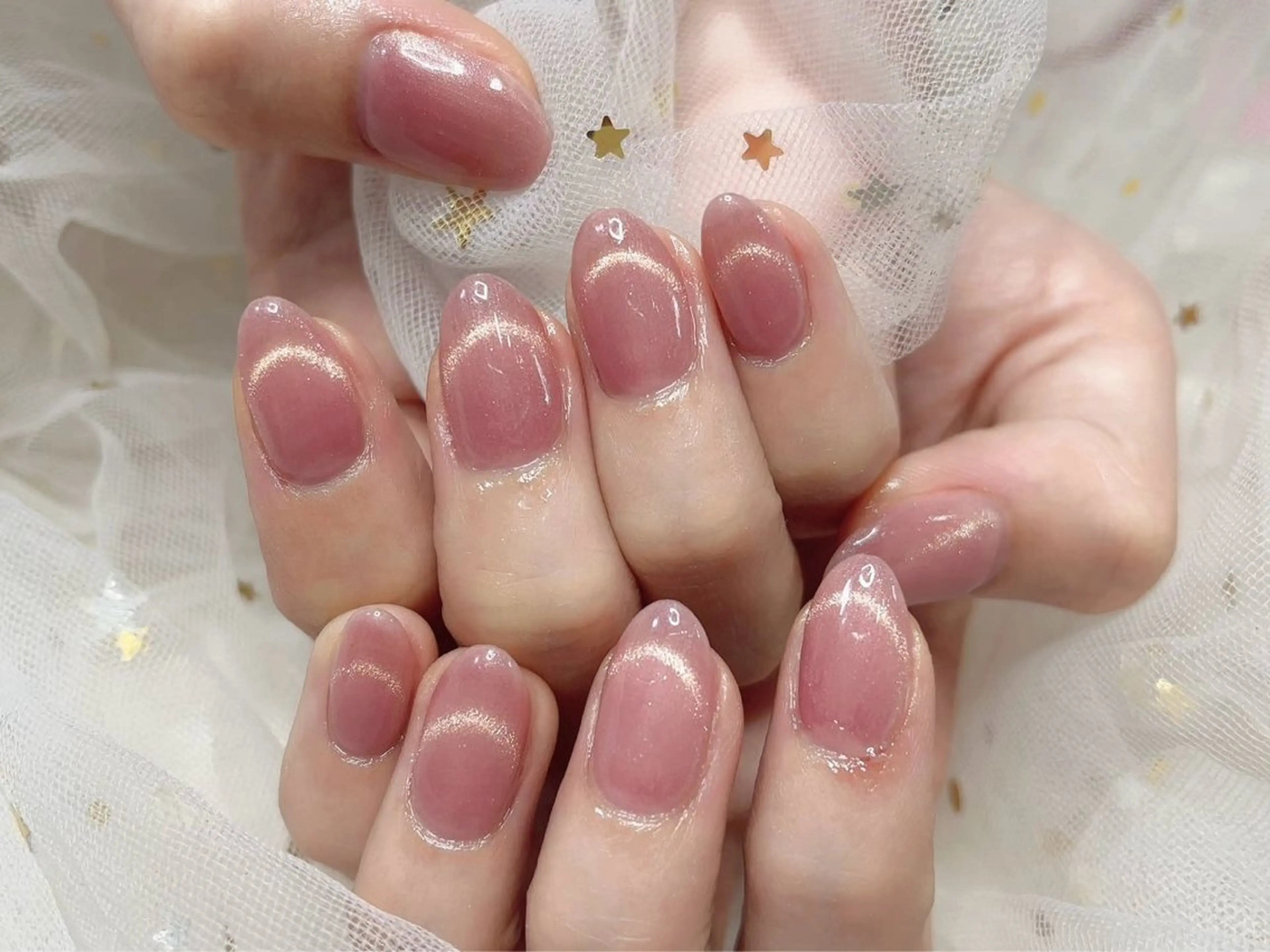 ネイル ジョリ kasumi🌹💅のネイルデザイン