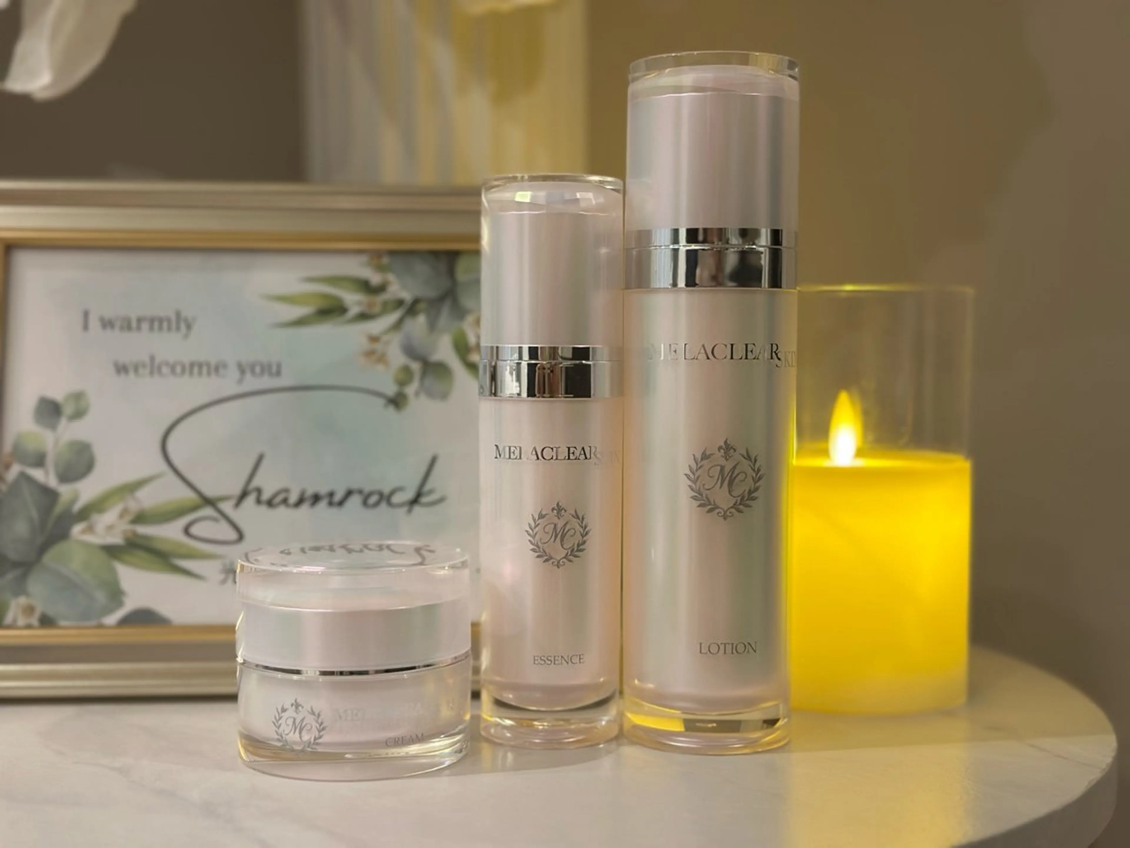 光フォト美容 エイジング、敏感肌のエステ・リラクイメージ