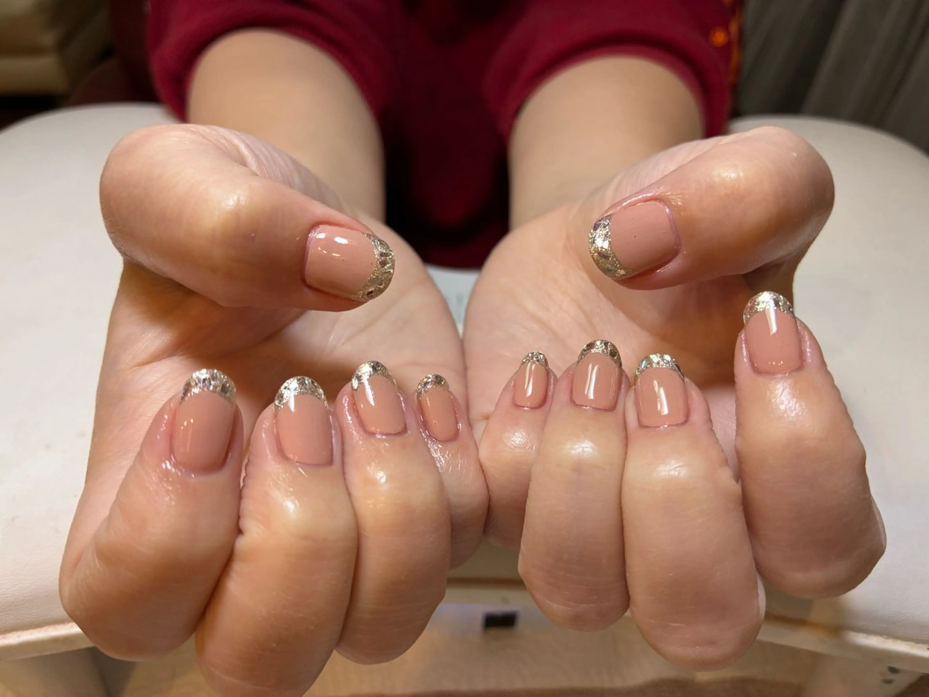 ネイル nailnail  ネイルネイル所属・松岡 明未夏のネイルデザイン