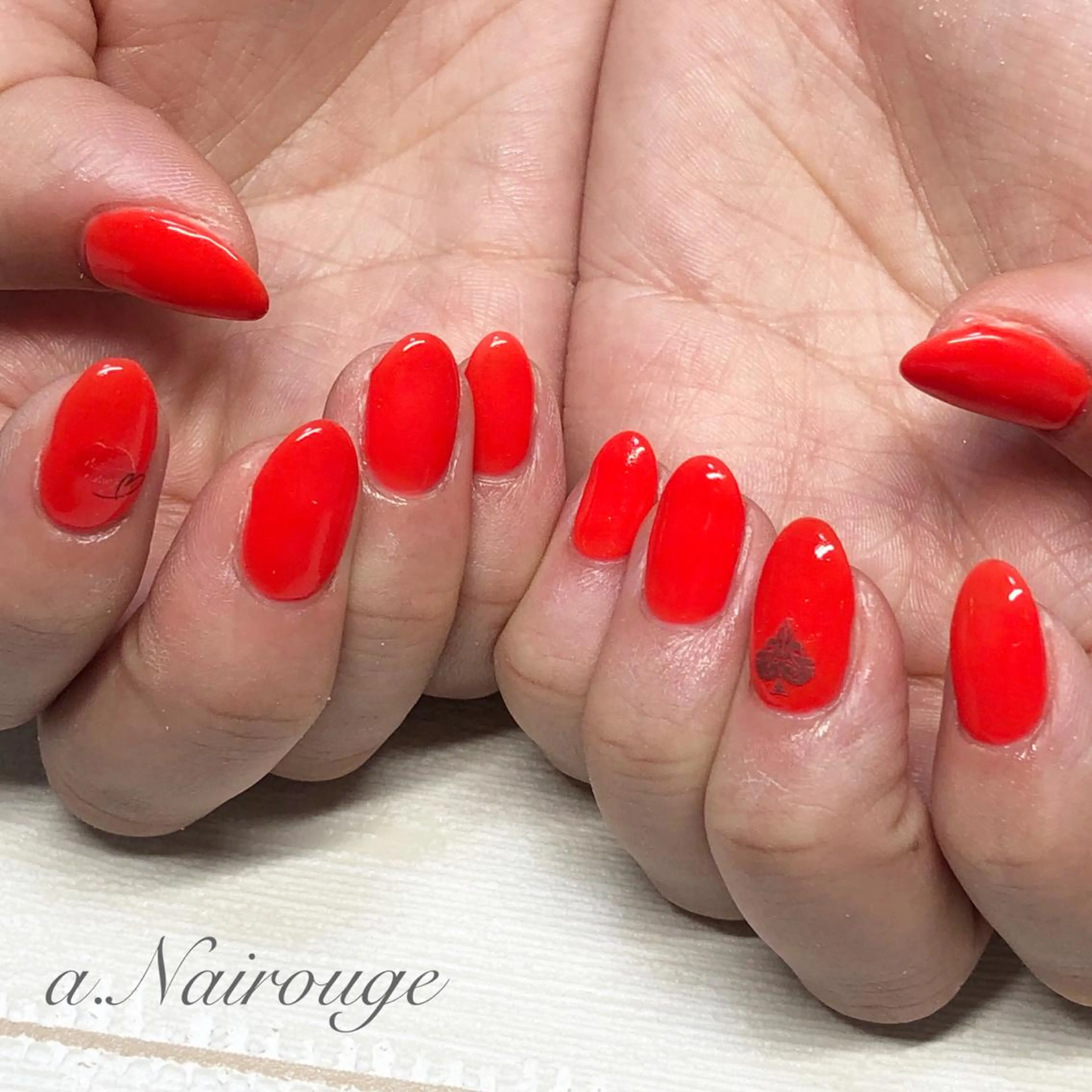 ネイル ハンドネイル Nail salon REIRISのネイルデザイン