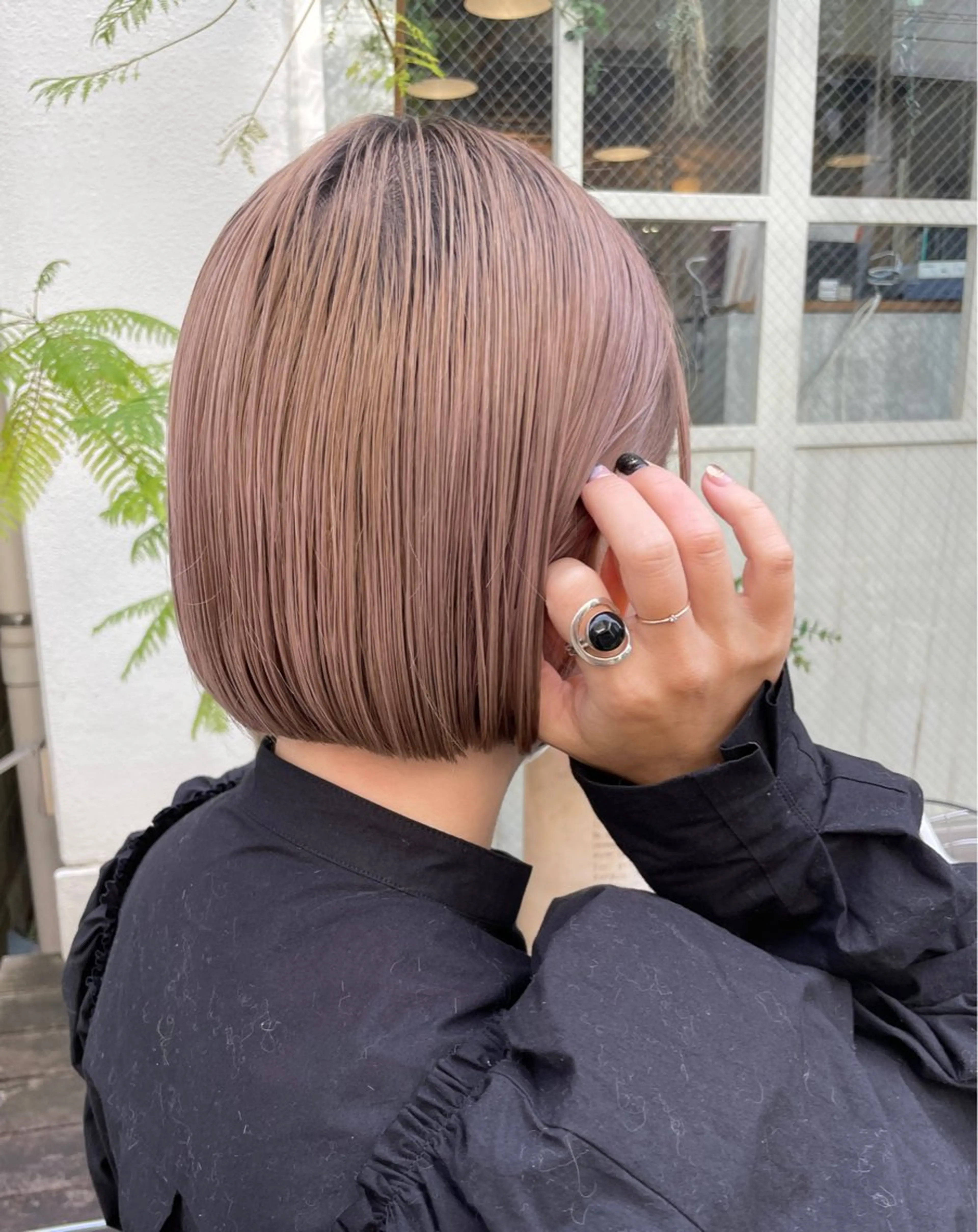 ショート ♡KAORI hip'seyes♡のマツエク・マツパデザイン