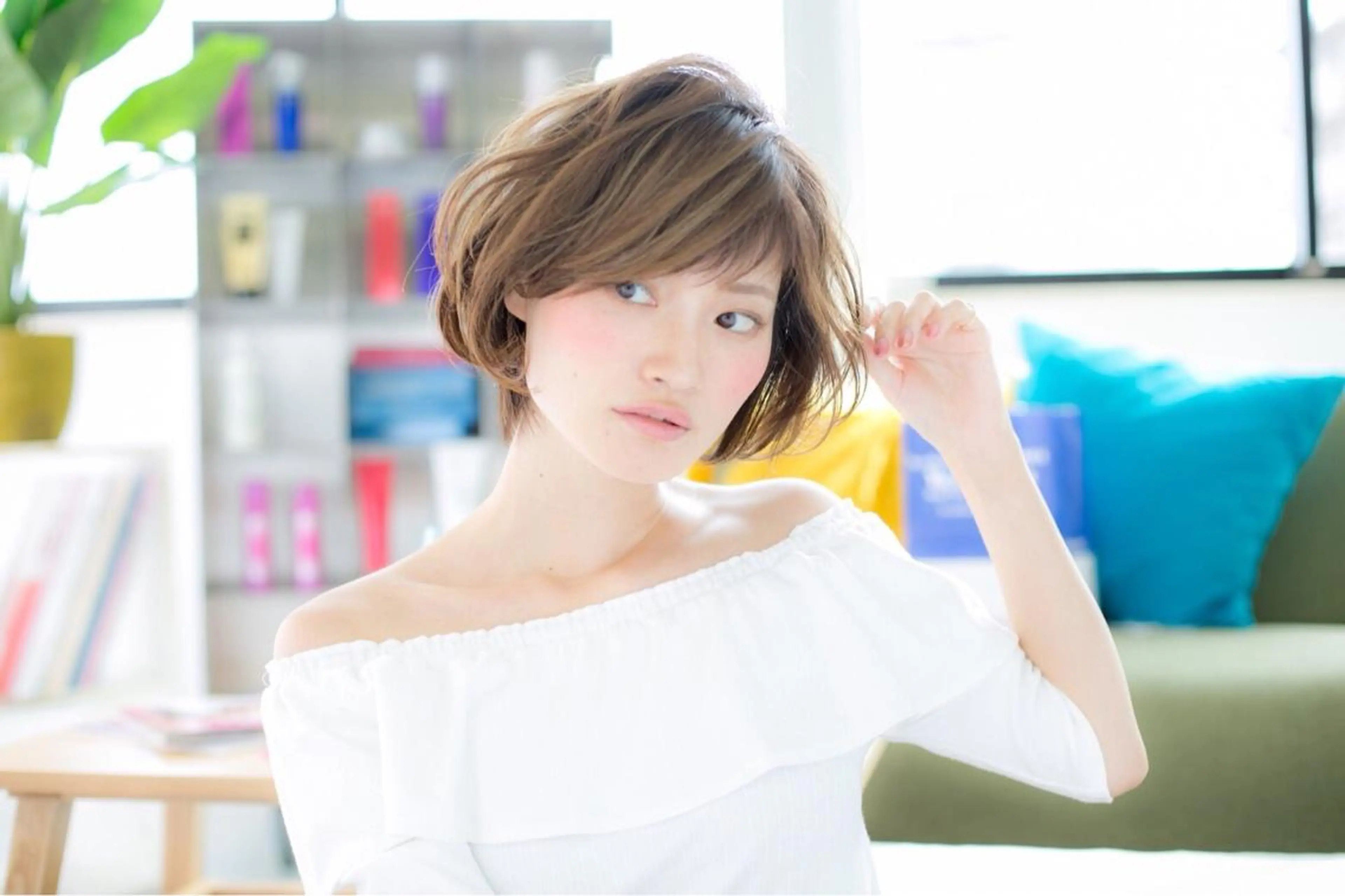 ショート カラー ✂️小野和則 ✂️のその他イメージ