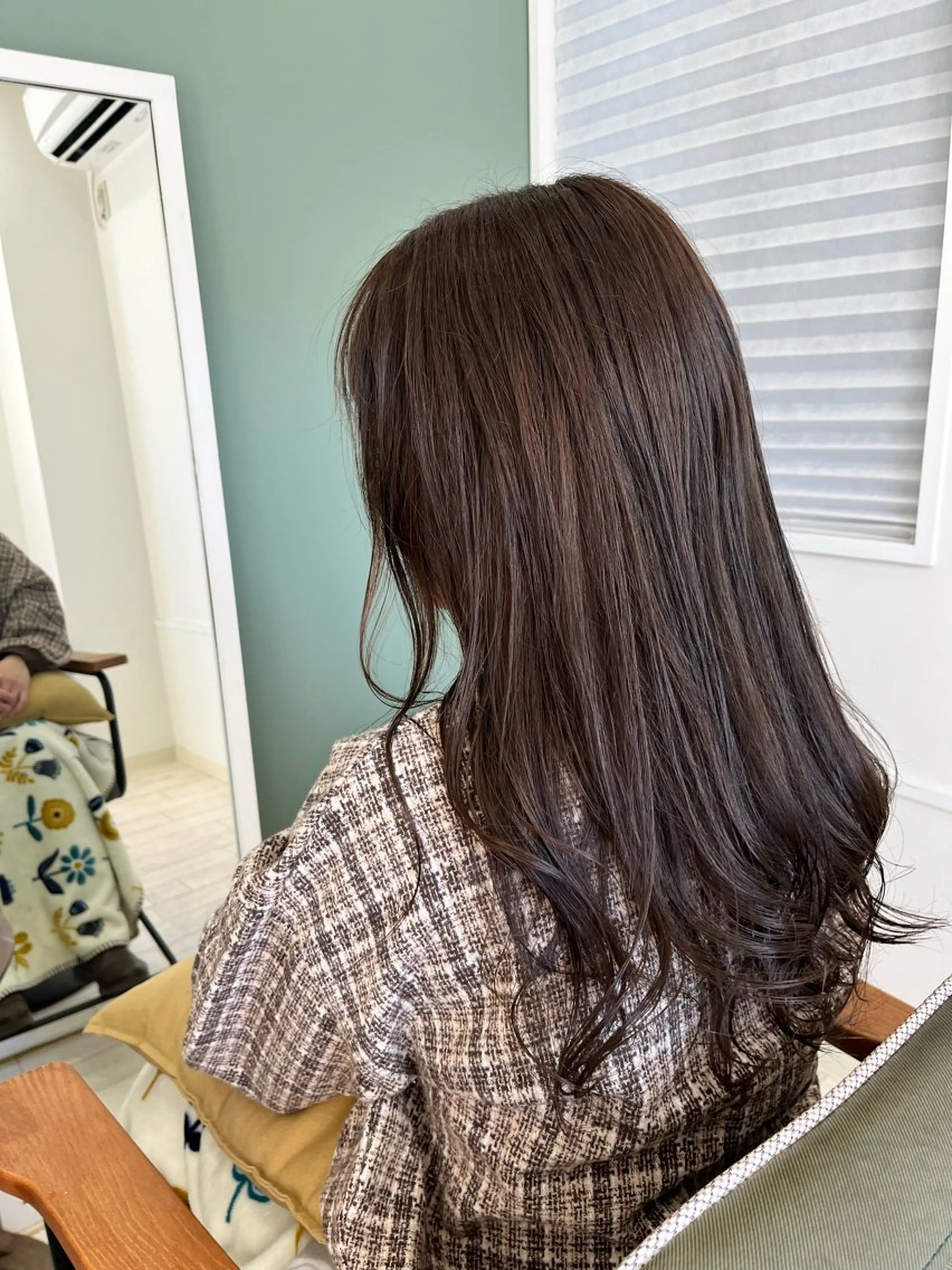 ロング カラー ヘアカラー M.arc 【マーキ】のヘアスタイル