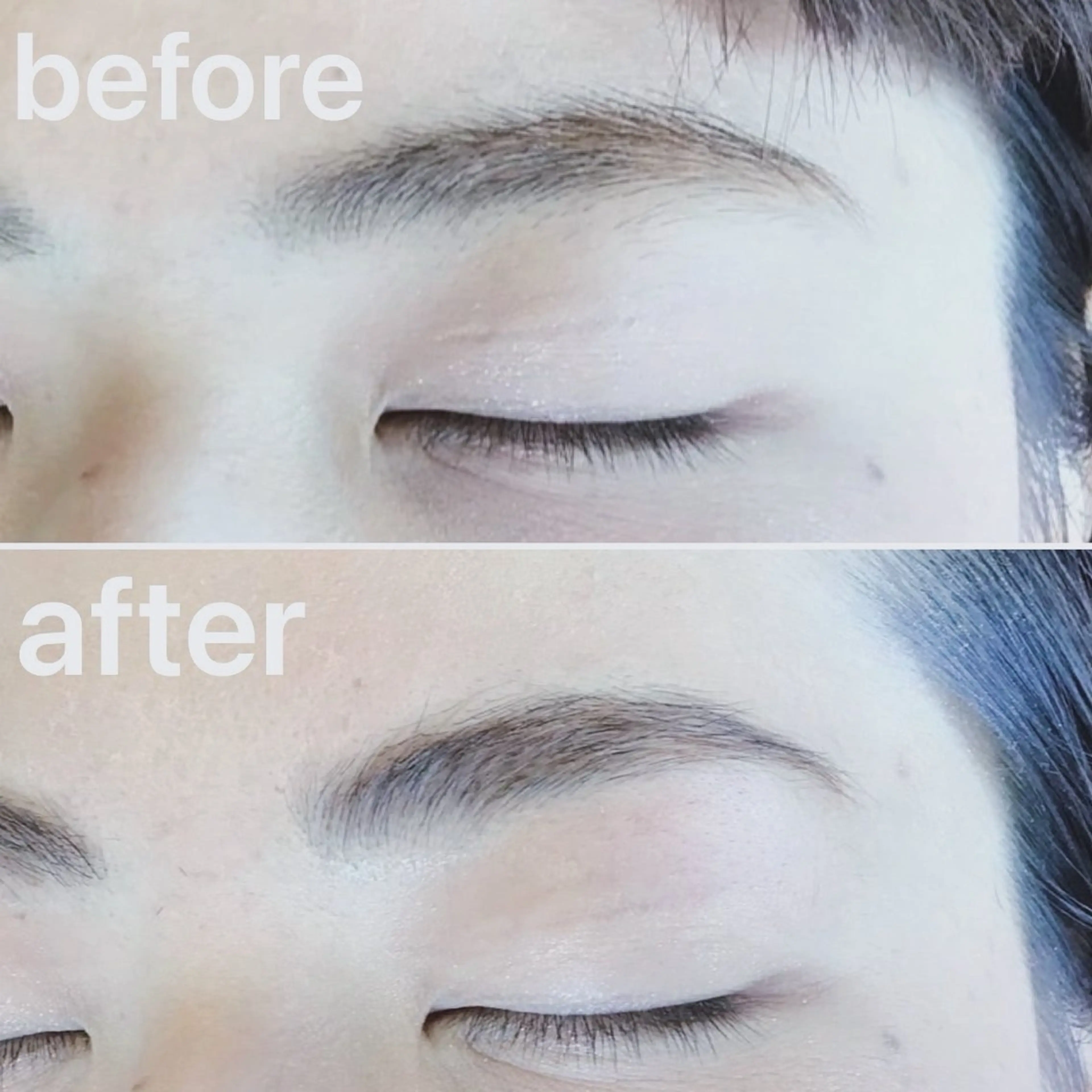 アイブロウ 眉毛ワックス脱毛 その他(アイブロウ) evergreen /眉毛•耳つぼのエステ・リラクイメージ