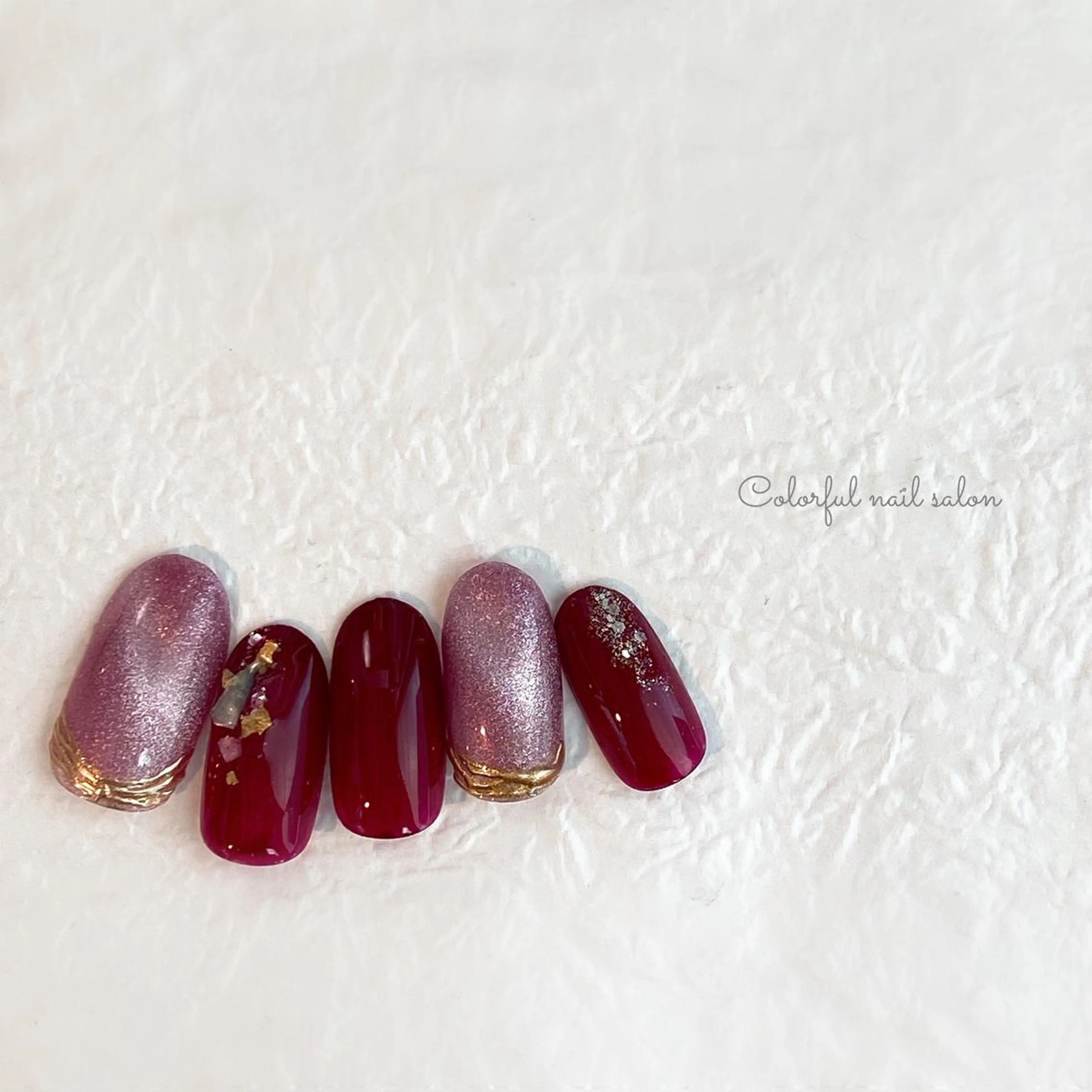 ネイル le’a所属・Le'a nail&eyesのマツエク・マツパデザイン