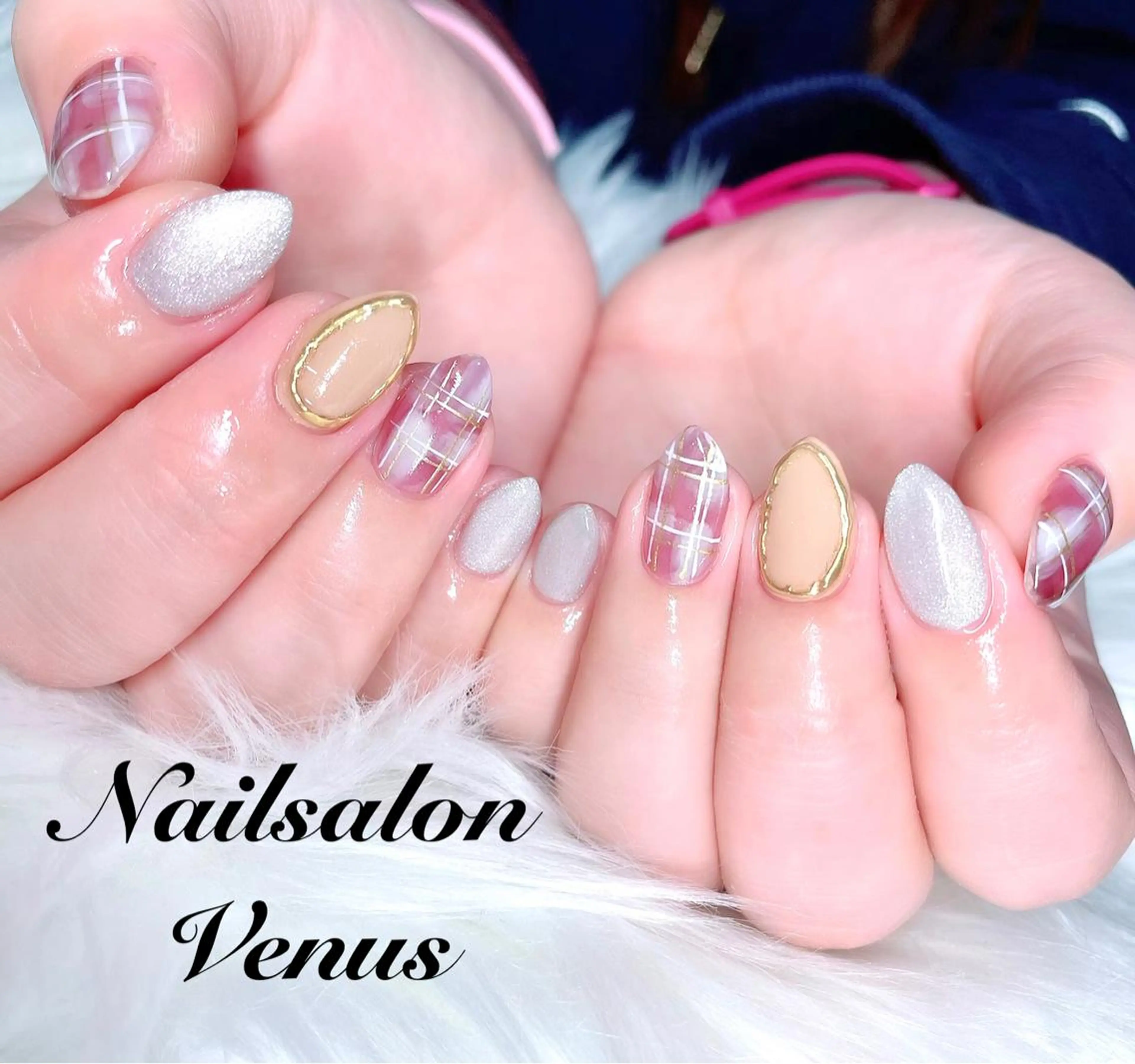 ネイル ハンドネイル Nail salon Venusのネイルデザイン