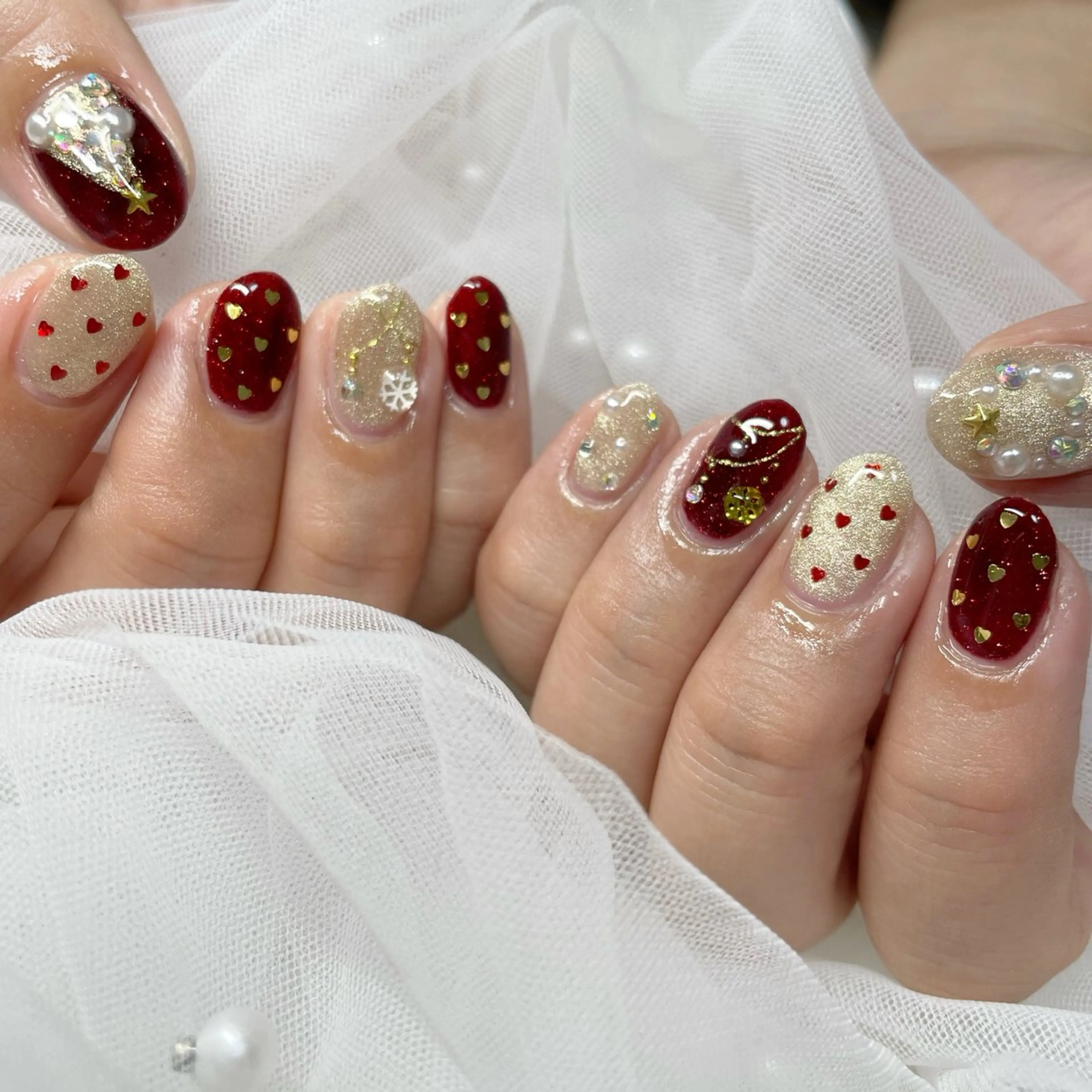 ネイル nailsalon SANANAILのネイルデザイン