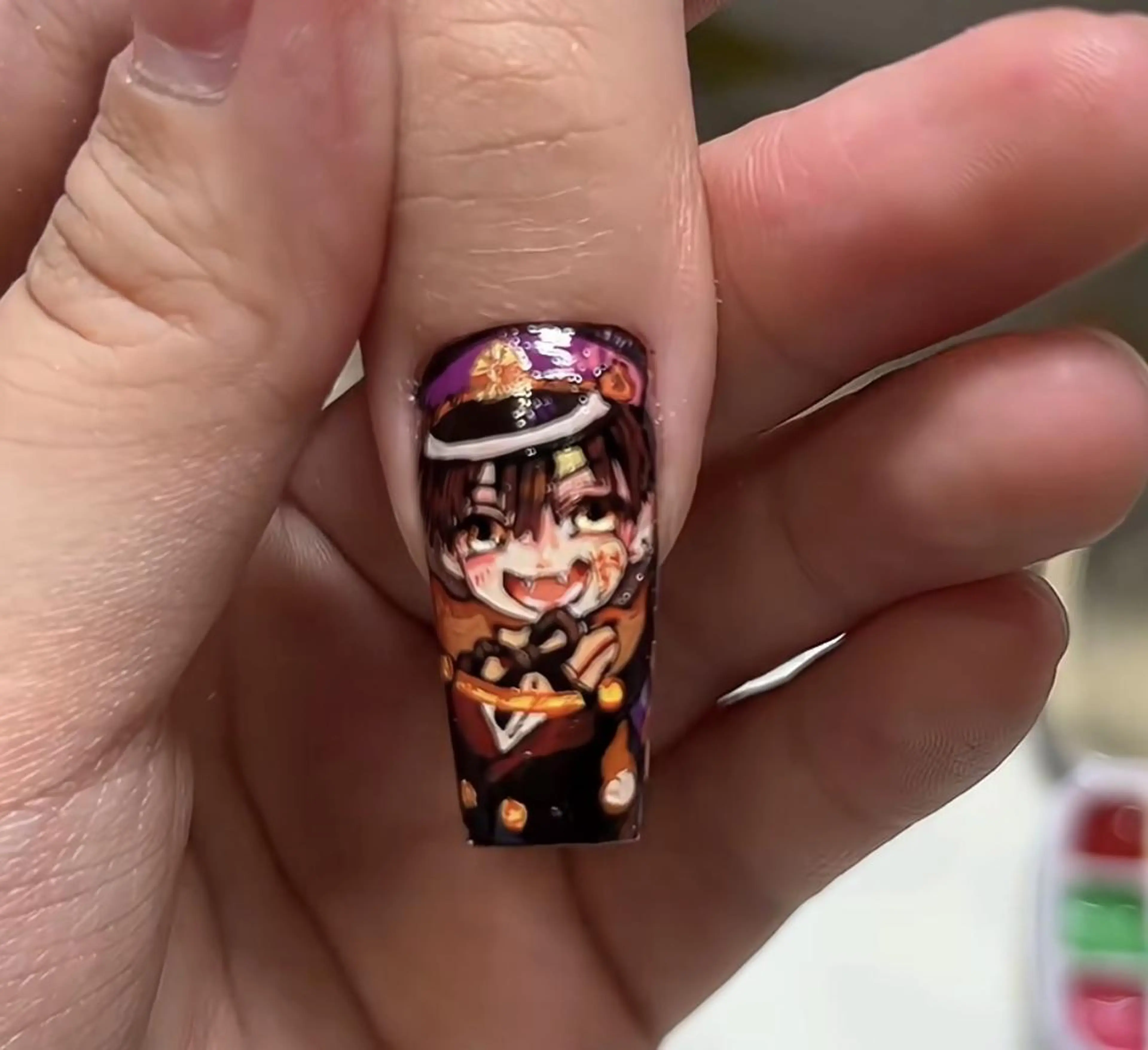 ネイル ビルドアップ痛ネイル ビューティー 専門のネイルデザイン