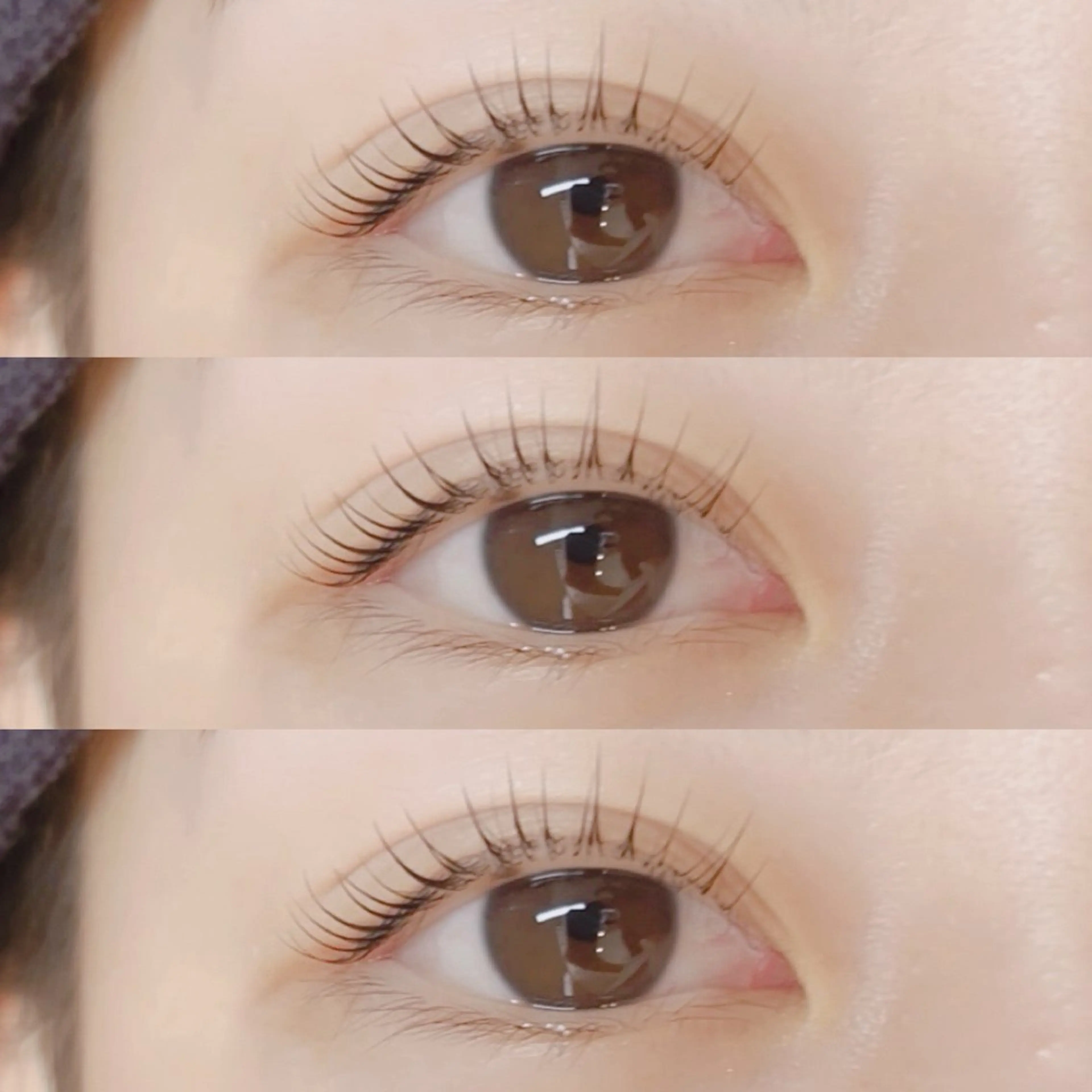 マツエク・マツパ Zina / mayuのマツエク・マツパデザイン