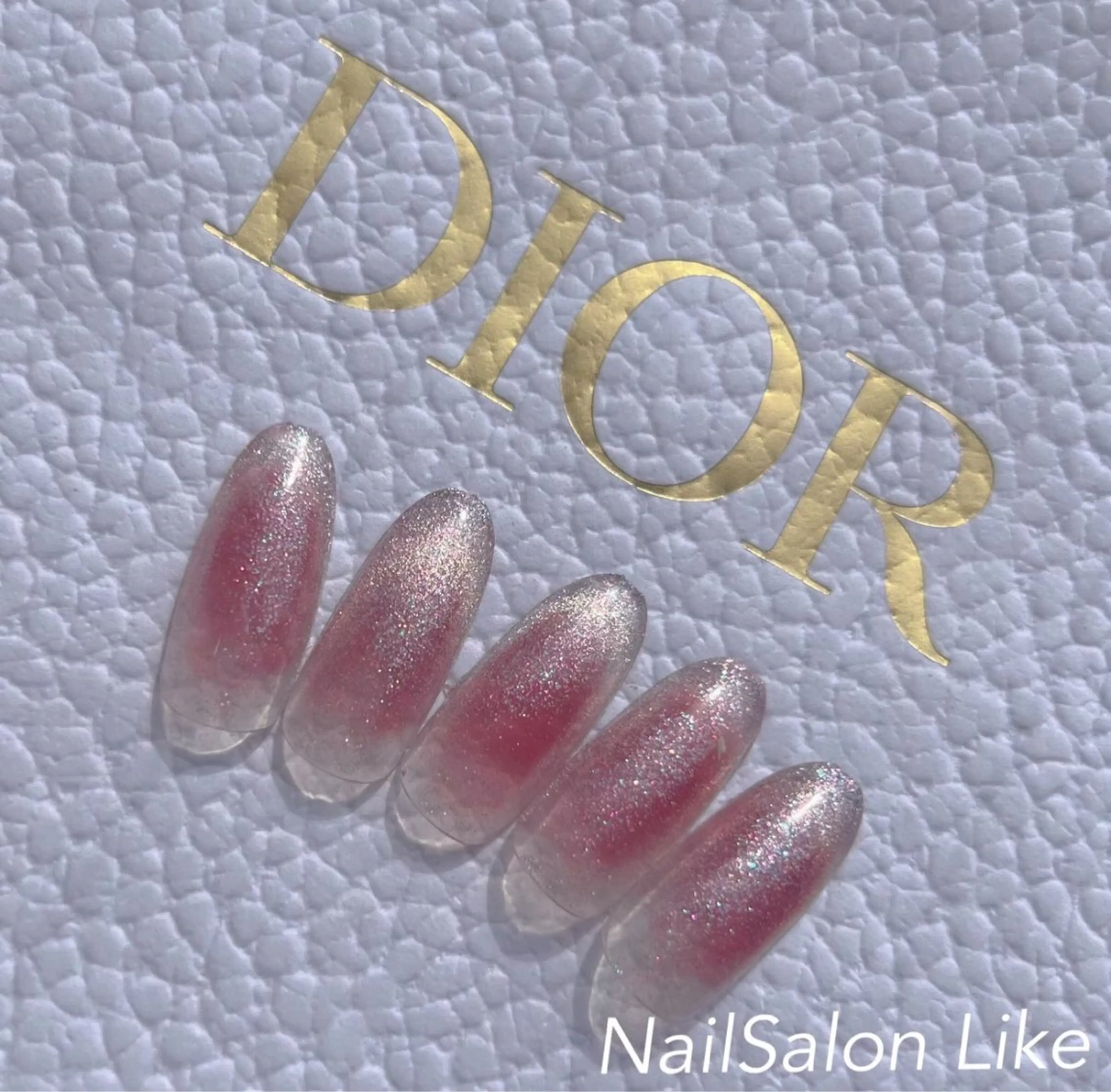 ネイル ハンドネイル Likeモデル 募集中のネイルデザイン