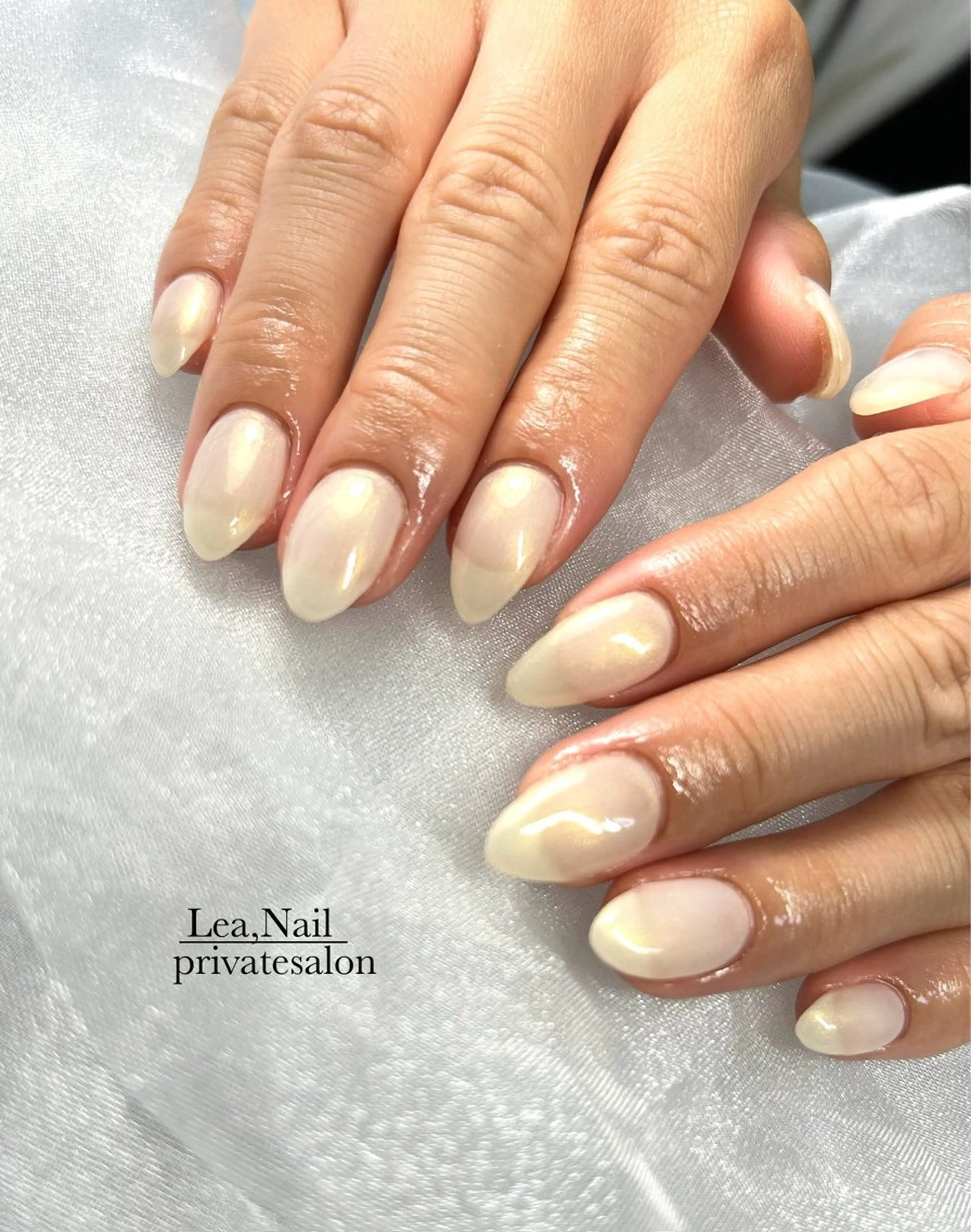 ネイル Lea,Nail所属・松橋 愛のネイルデザイン
