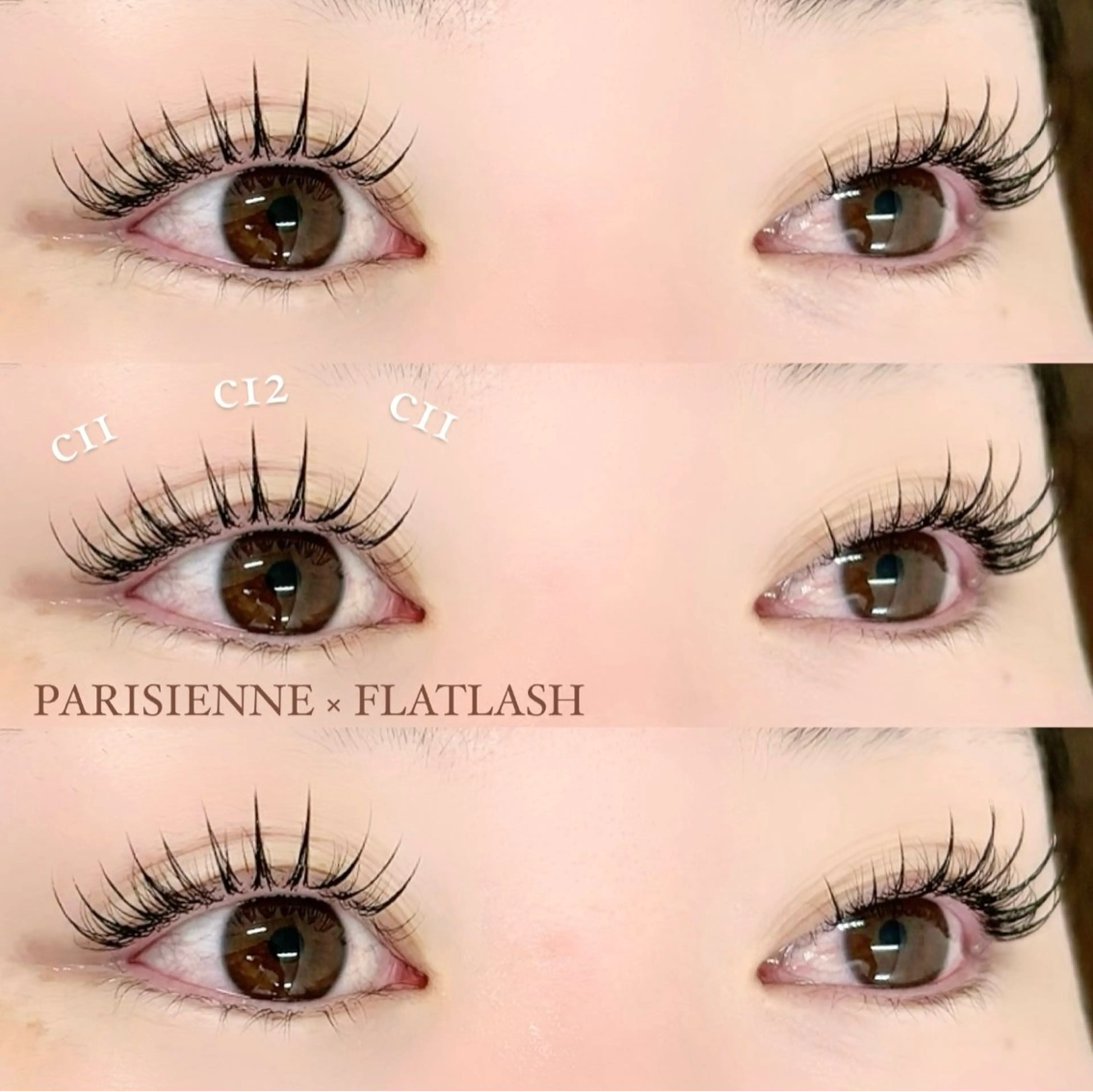 マツエク・マツパ アイラッシュサロンelu+所属・elu+ YUIのマツエク・マツパデザイン