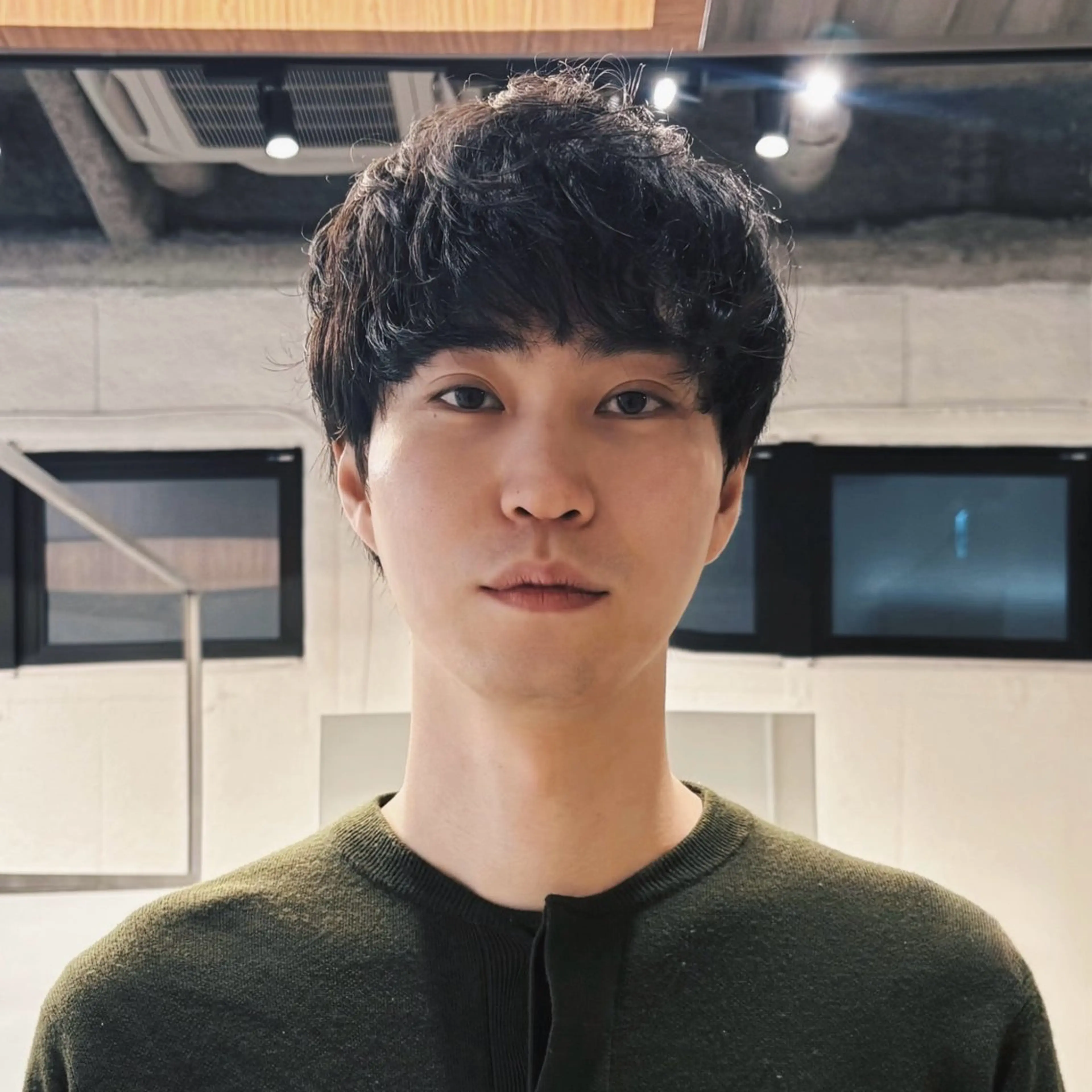 ショート メンズ マッシュ カット メンズ特化美容師 サノヤマトのヘアスタイル