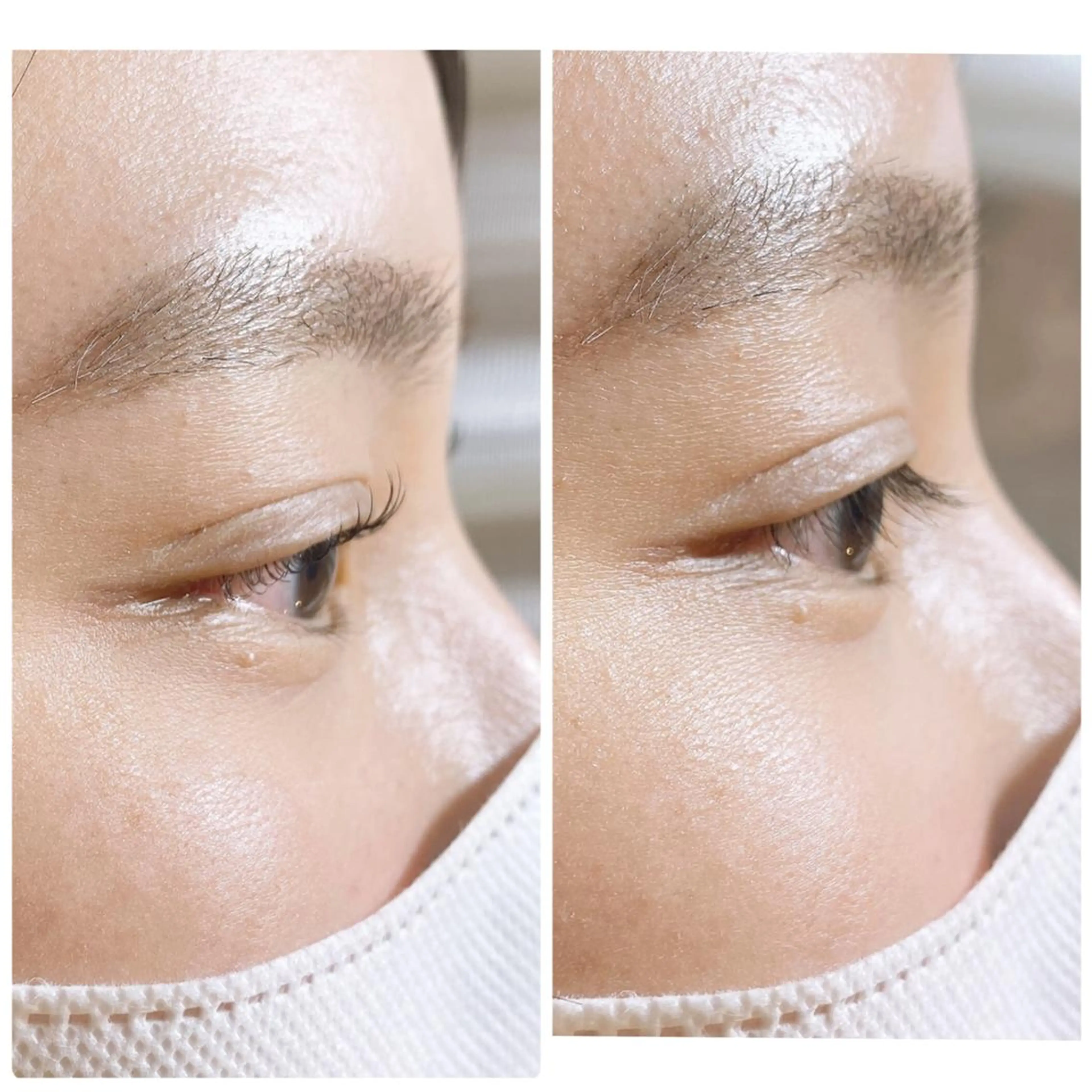 マツエク・マツパ ナチュラル 心斎橋❤️LuNa リオのマツエク・マツパデザイン