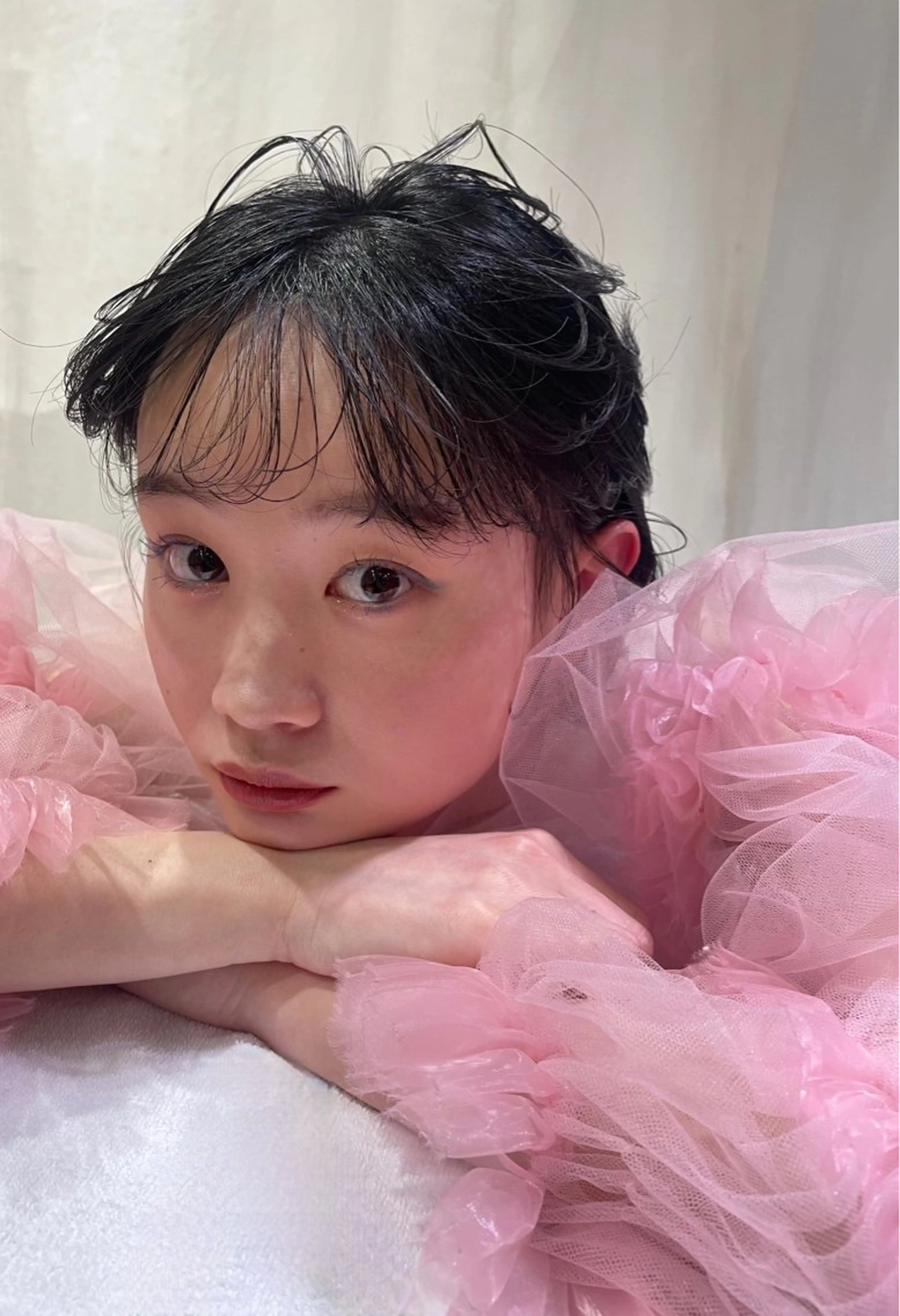 パーマ ボブ/ショート 吉田竣のヘアスタイル