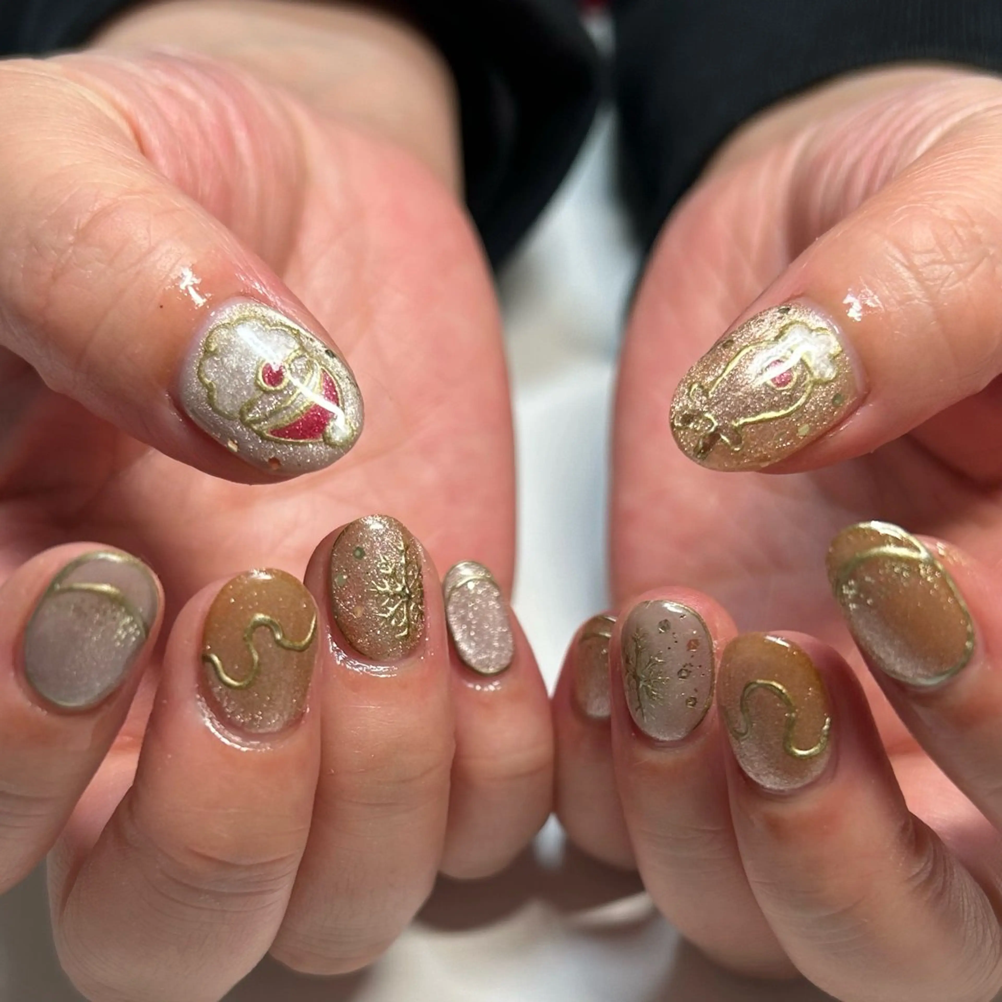 ネイル ハンドネイル alien girl所属・aliengirl Ayuのエステ・リラクイメージ