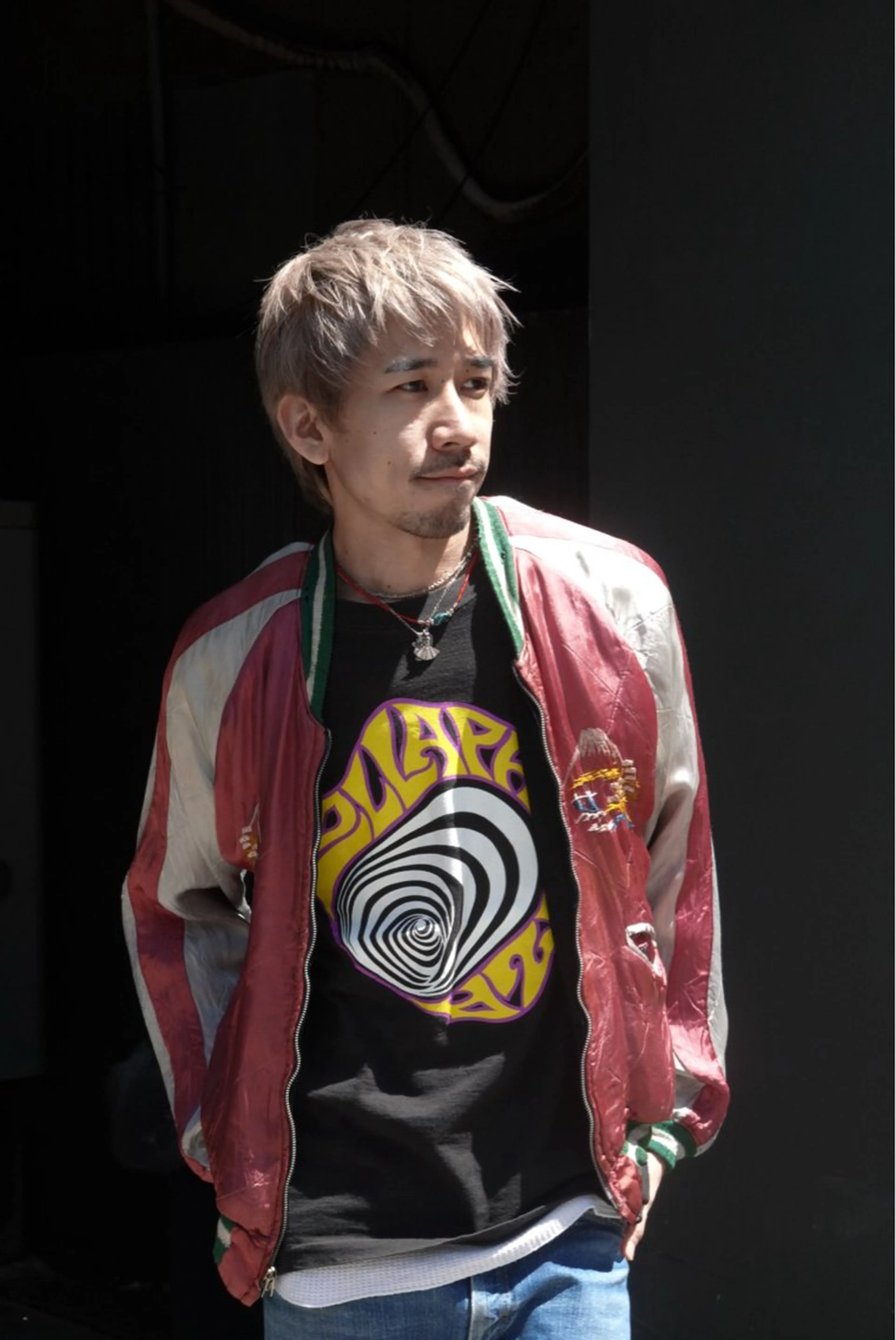 ショート カラー メンズ ベージュカラー ブロンド ブロンドベージュ メンズカット/パーマ /ユアサシュンスケのヘアスタイル