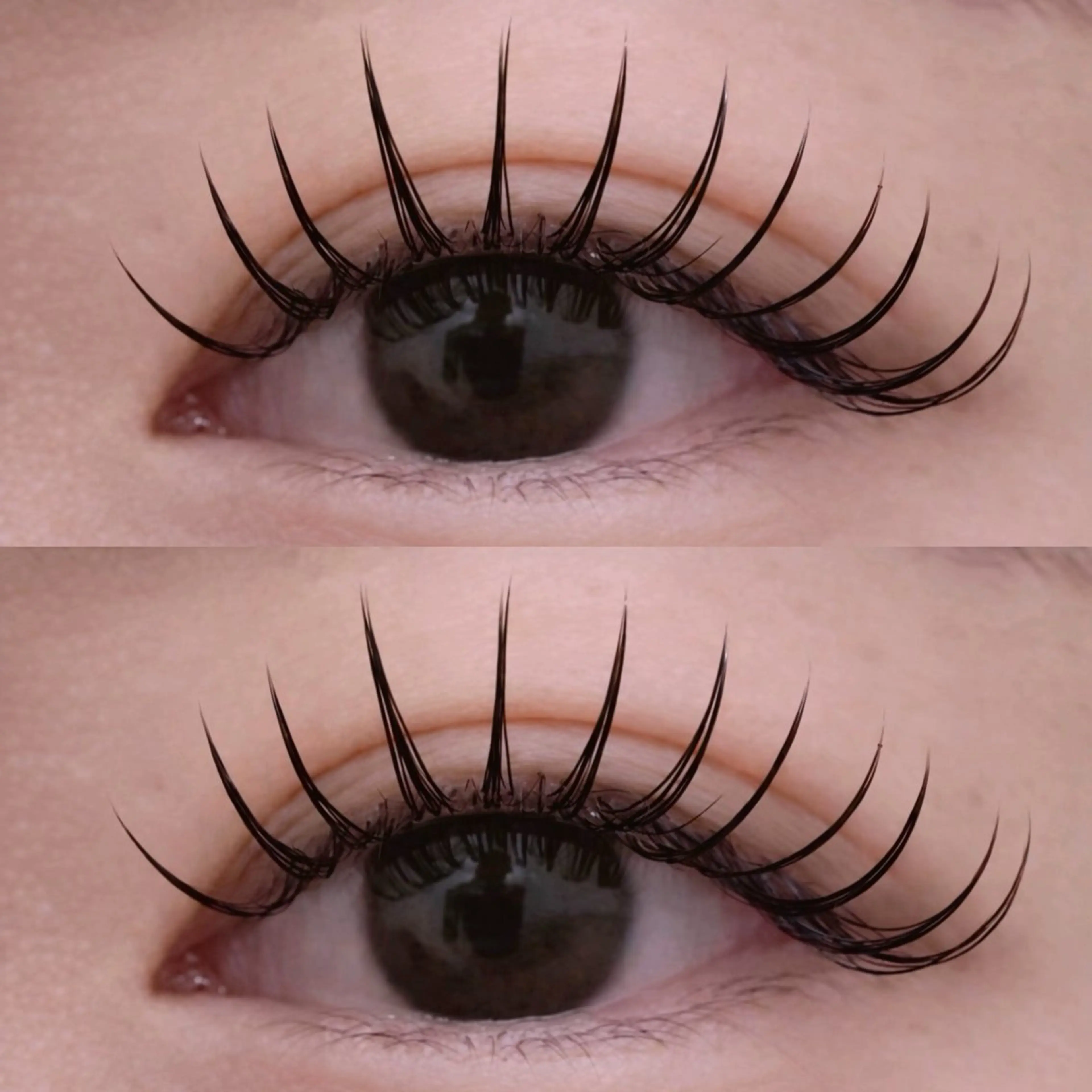 マツエク・マツパ 付け放題 マツエク ♥️JiJi ♥️のマツエク・マツパデザイン