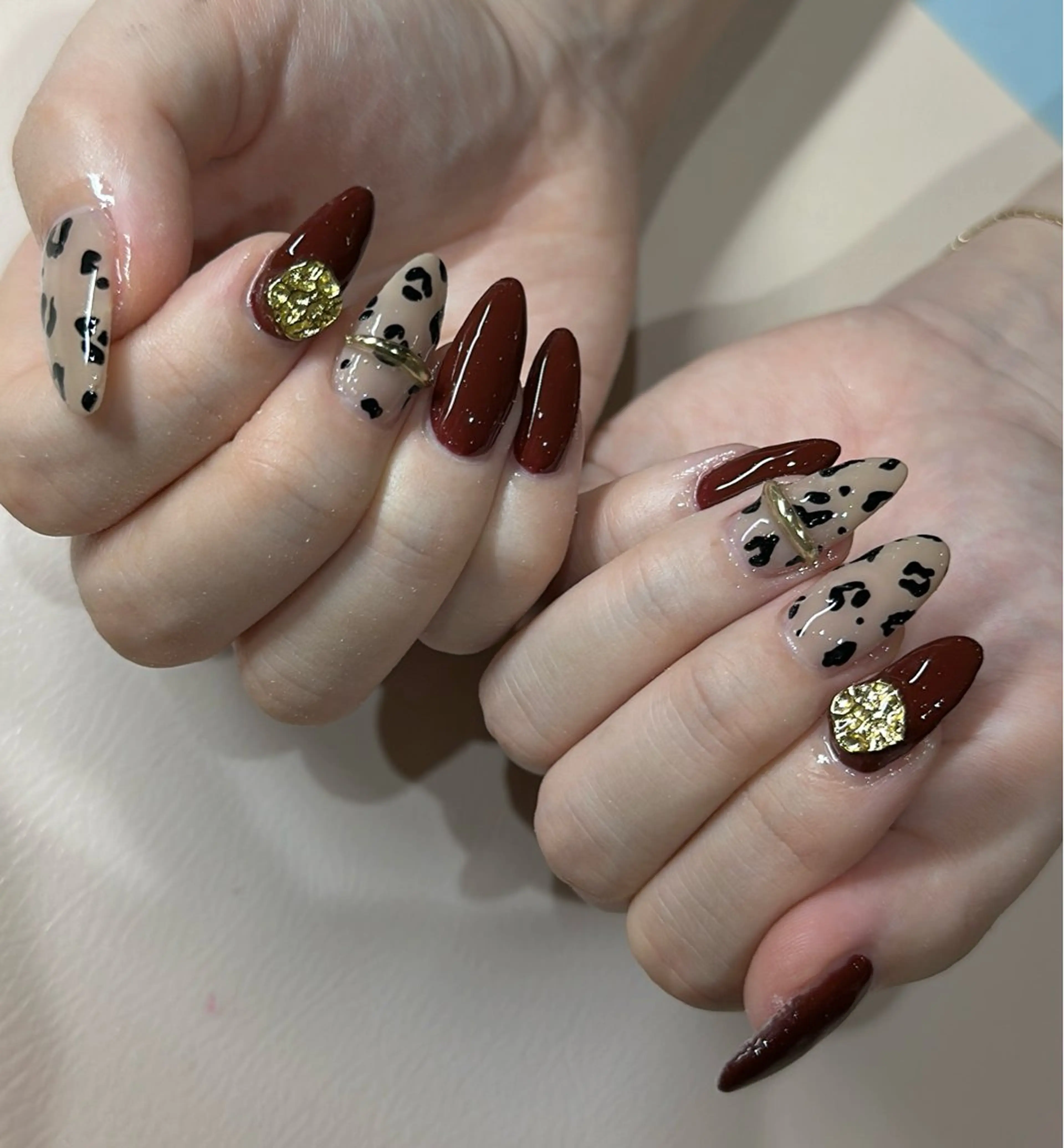 ネイル ハンドネイル ハンドケア NANA NAILのネイルデザイン