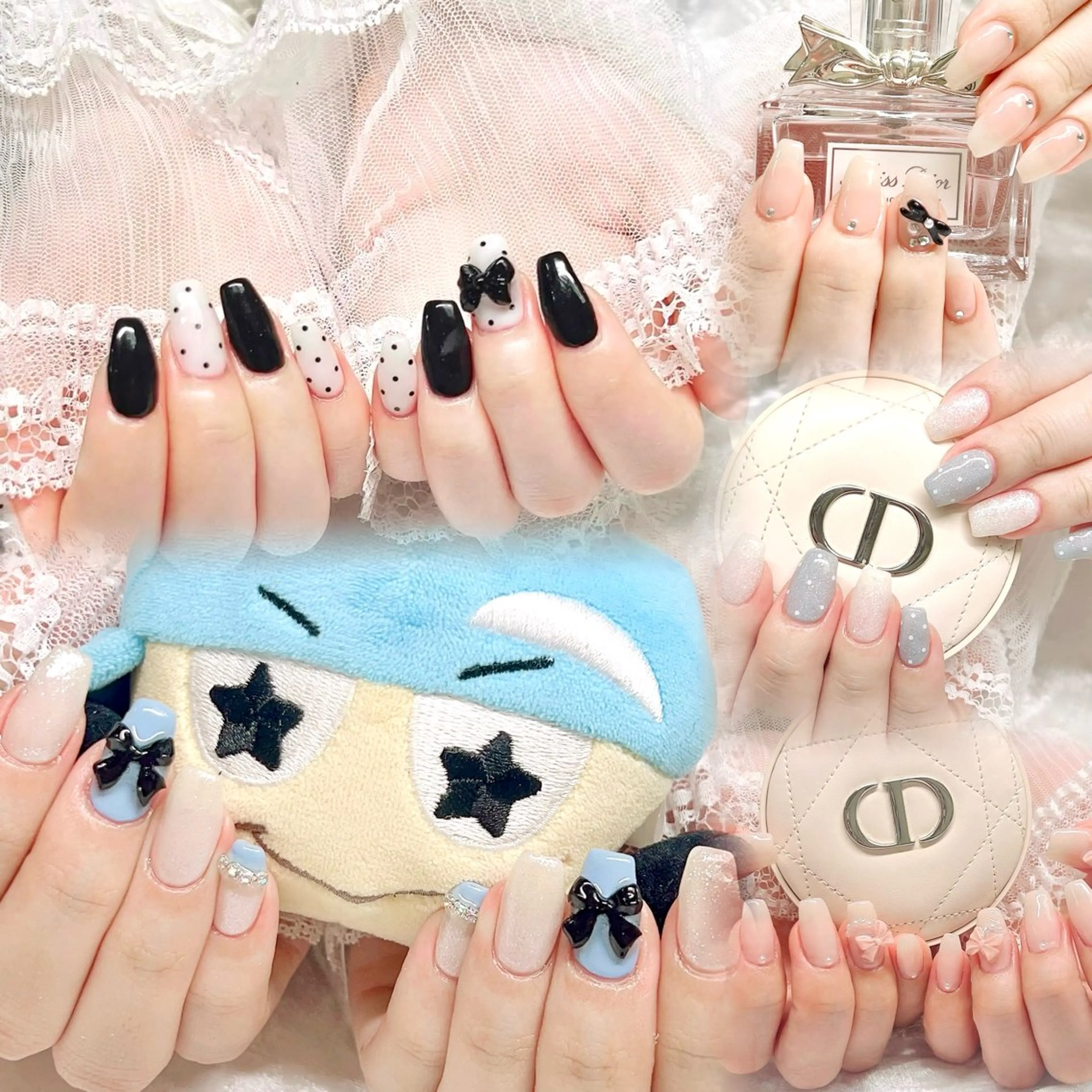 ネイル toyvenail 🎀konomiのネイルデザイン