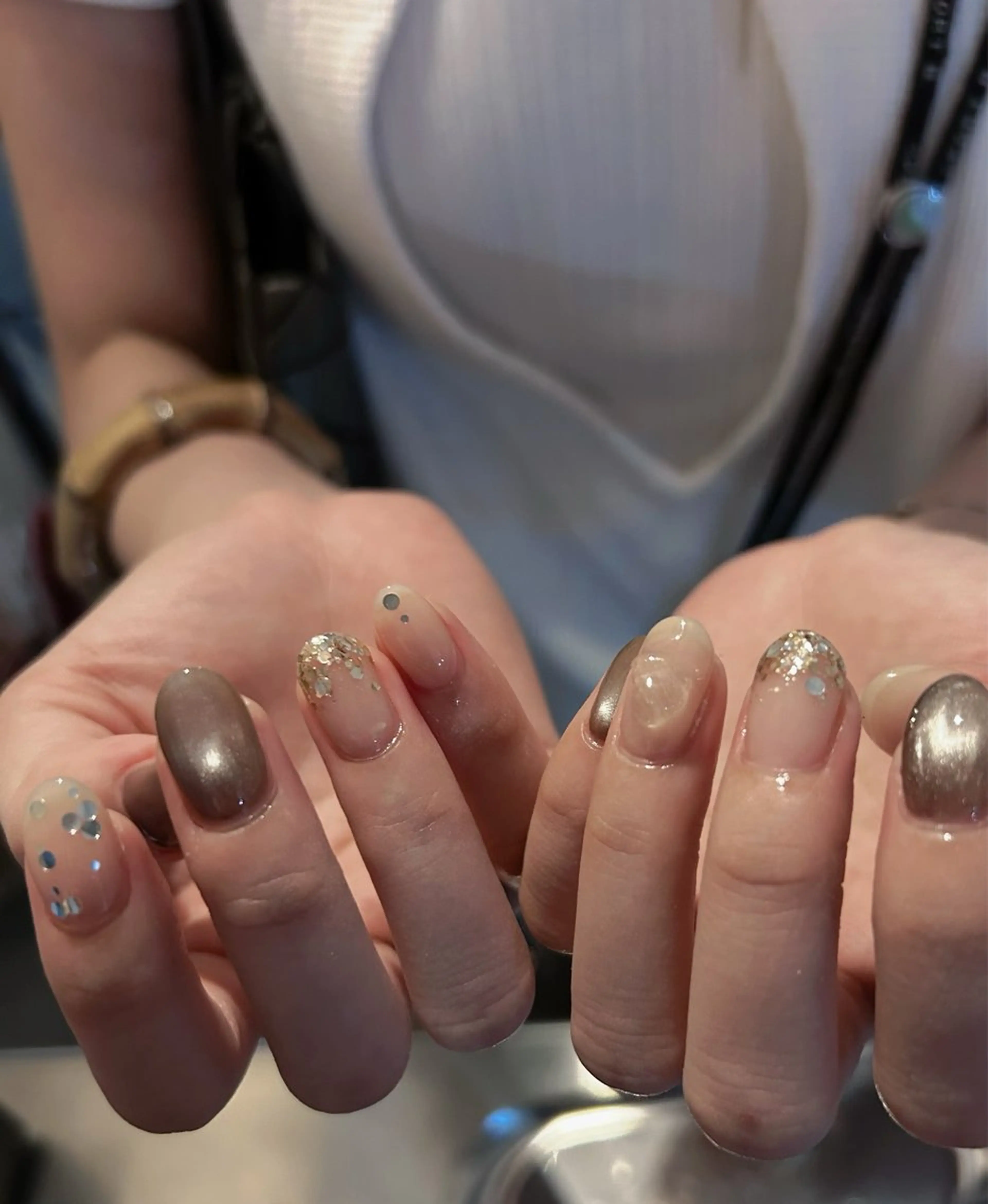 ネイル natsumi .のネイルデザイン