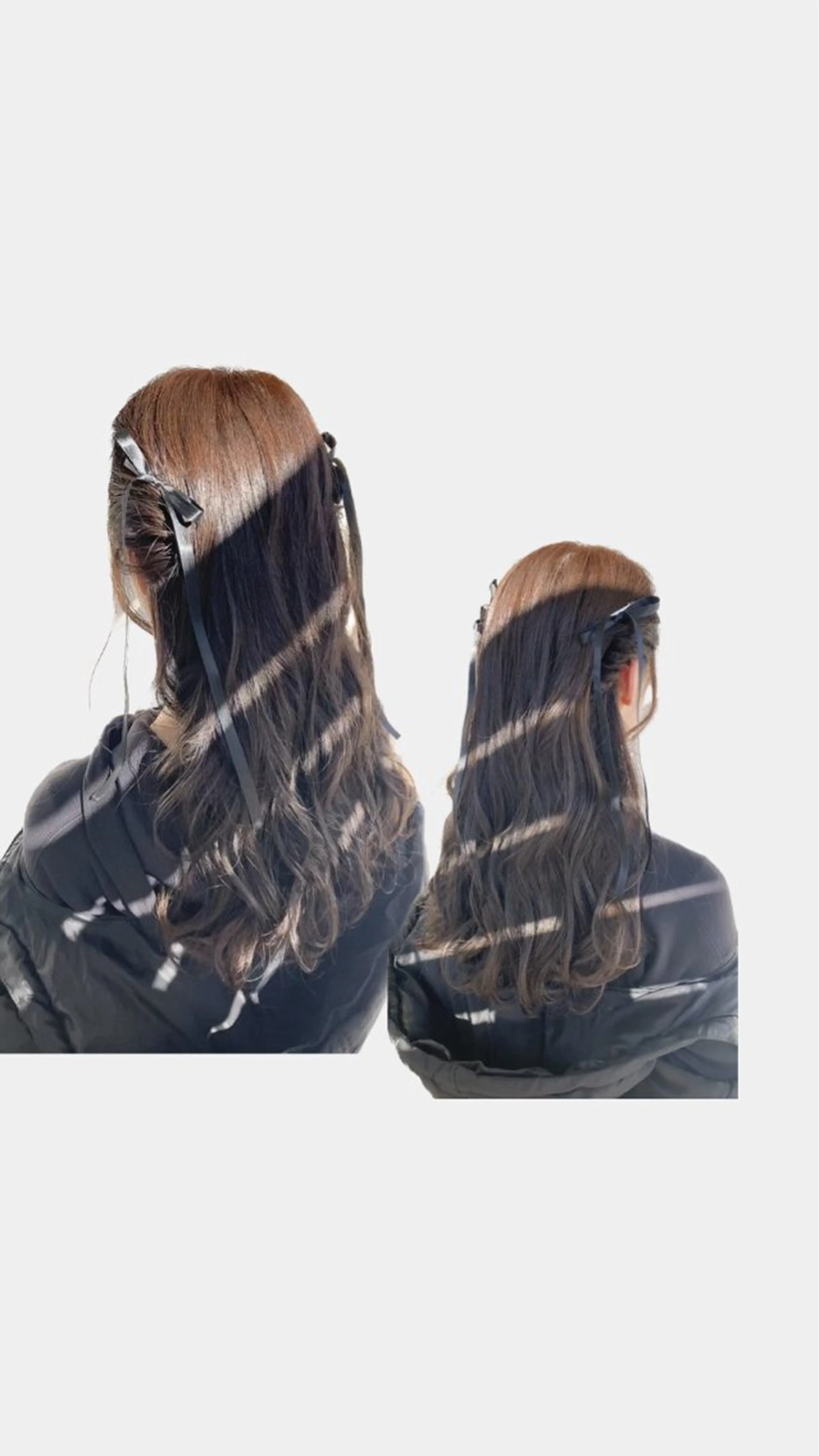 ロング 加藤 優衣の眉毛・アイブロウイメージ