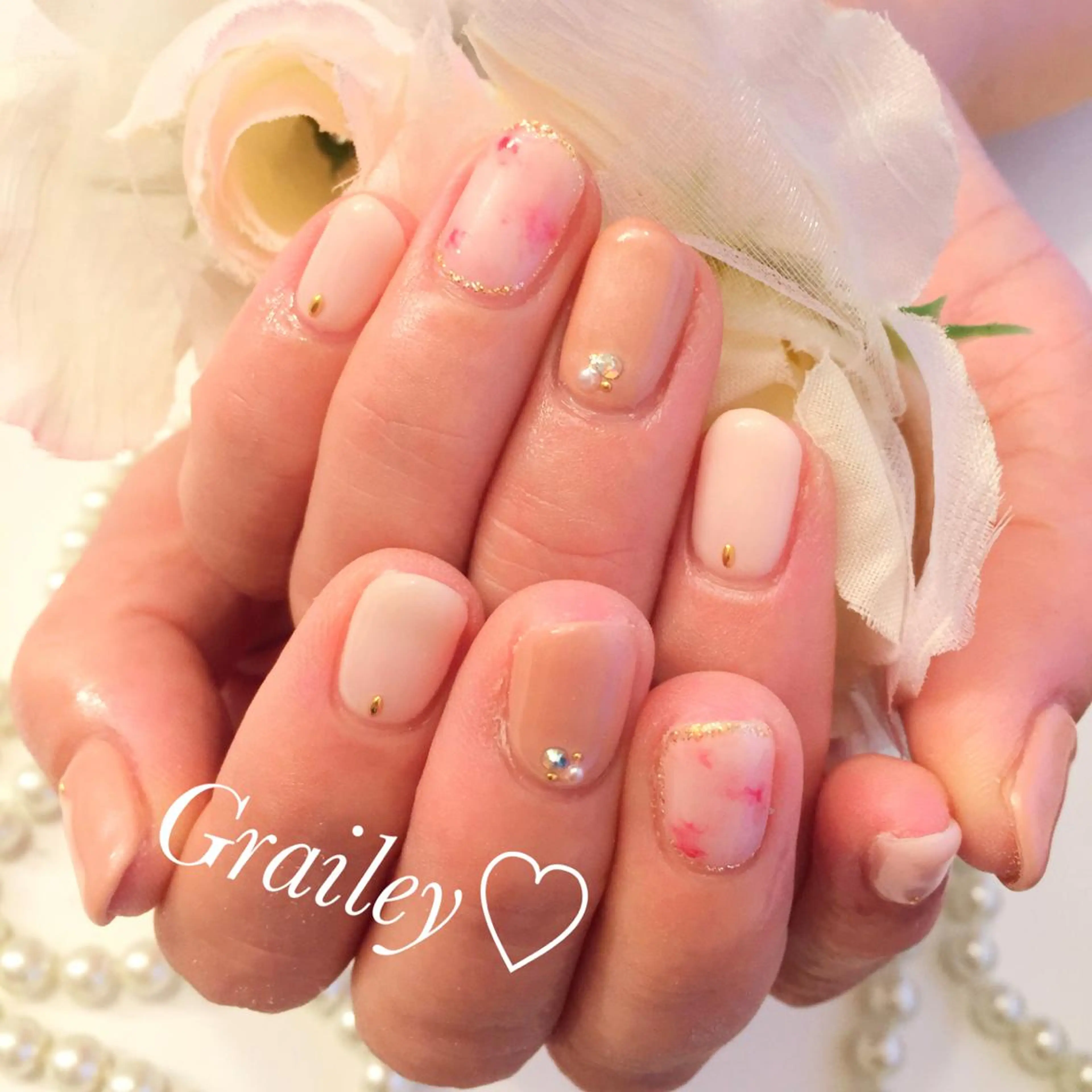 ネイル nail makoのネイルデザイン