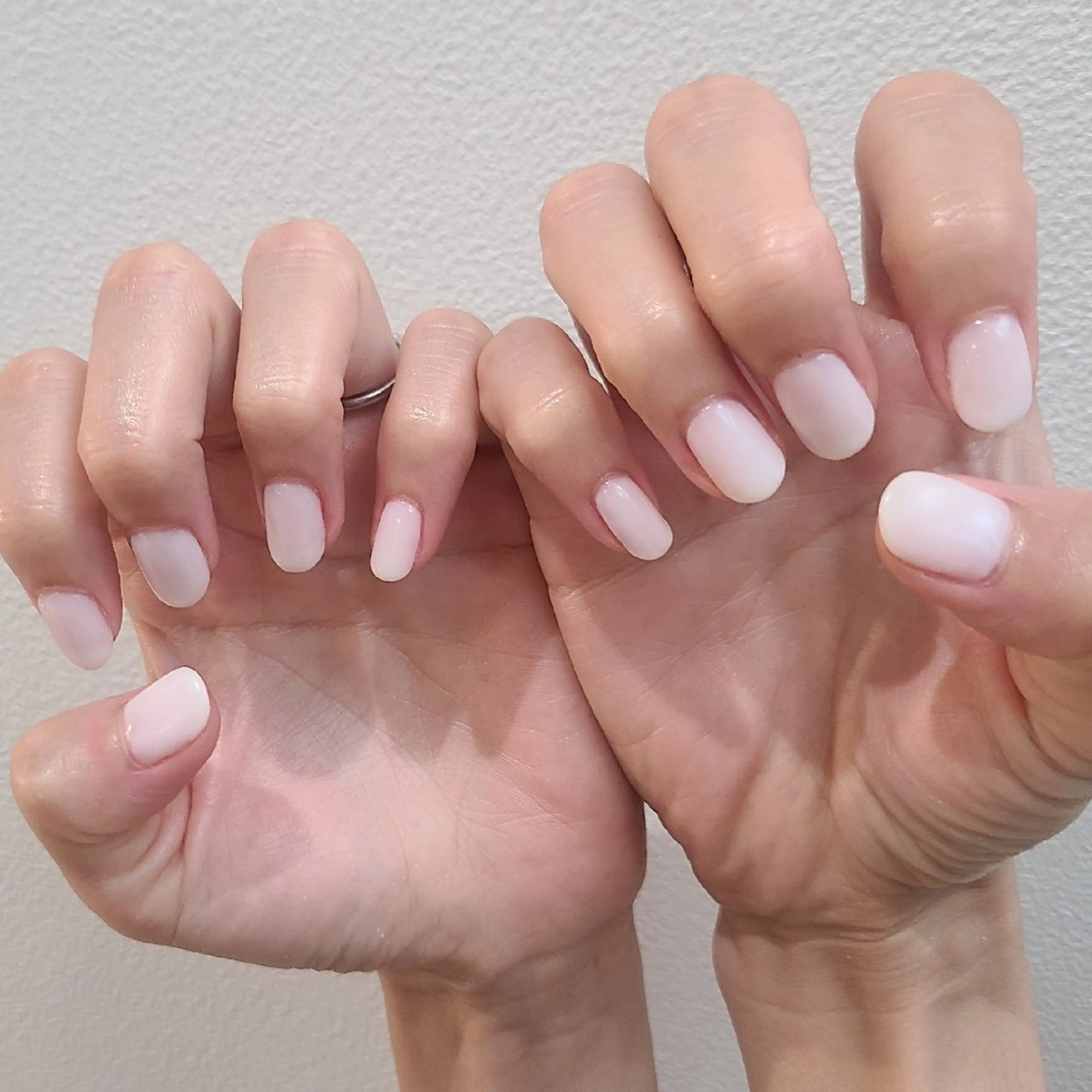 ネイル ハンドネイル 6RokuHair（ロクヘアー)所属・門川 茉奈美のネイルデザイン