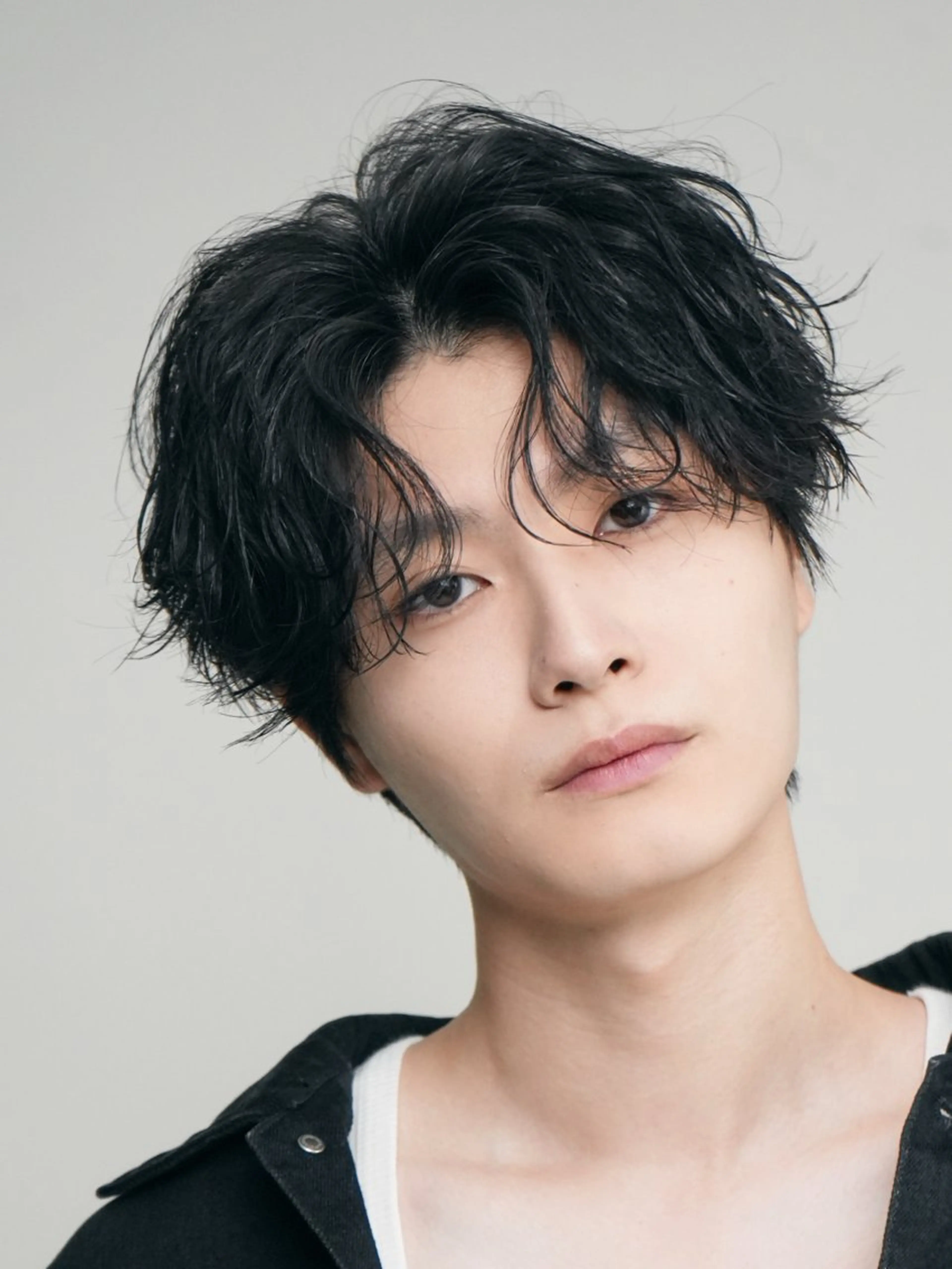 ショート パーマ メンズ パーマ トリートメント ヘアセット 11.12月限定割引 fifth前比嘉💥のヘアスタイル